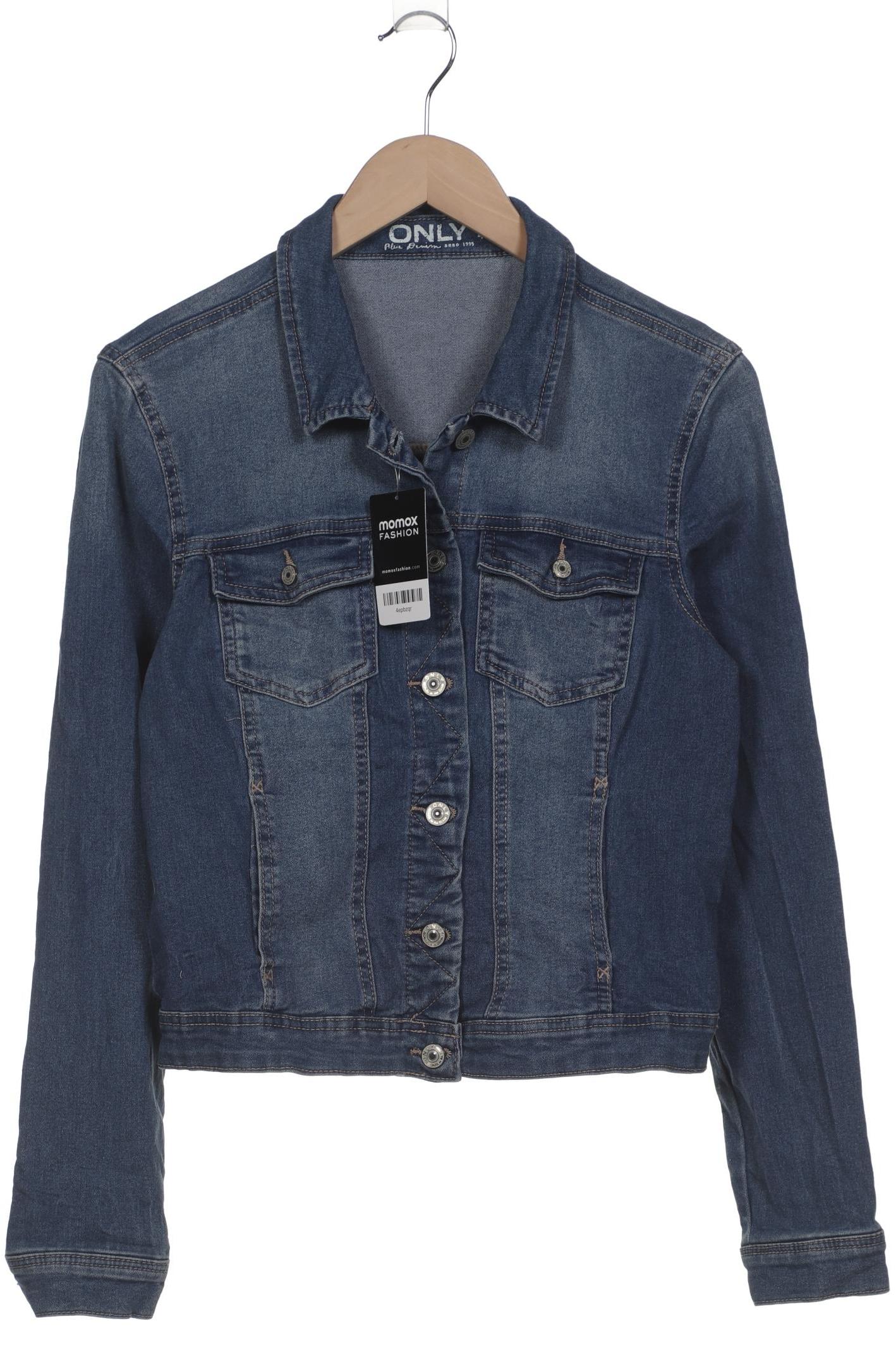 

Only Damen Jacke, blau, Gr. 42