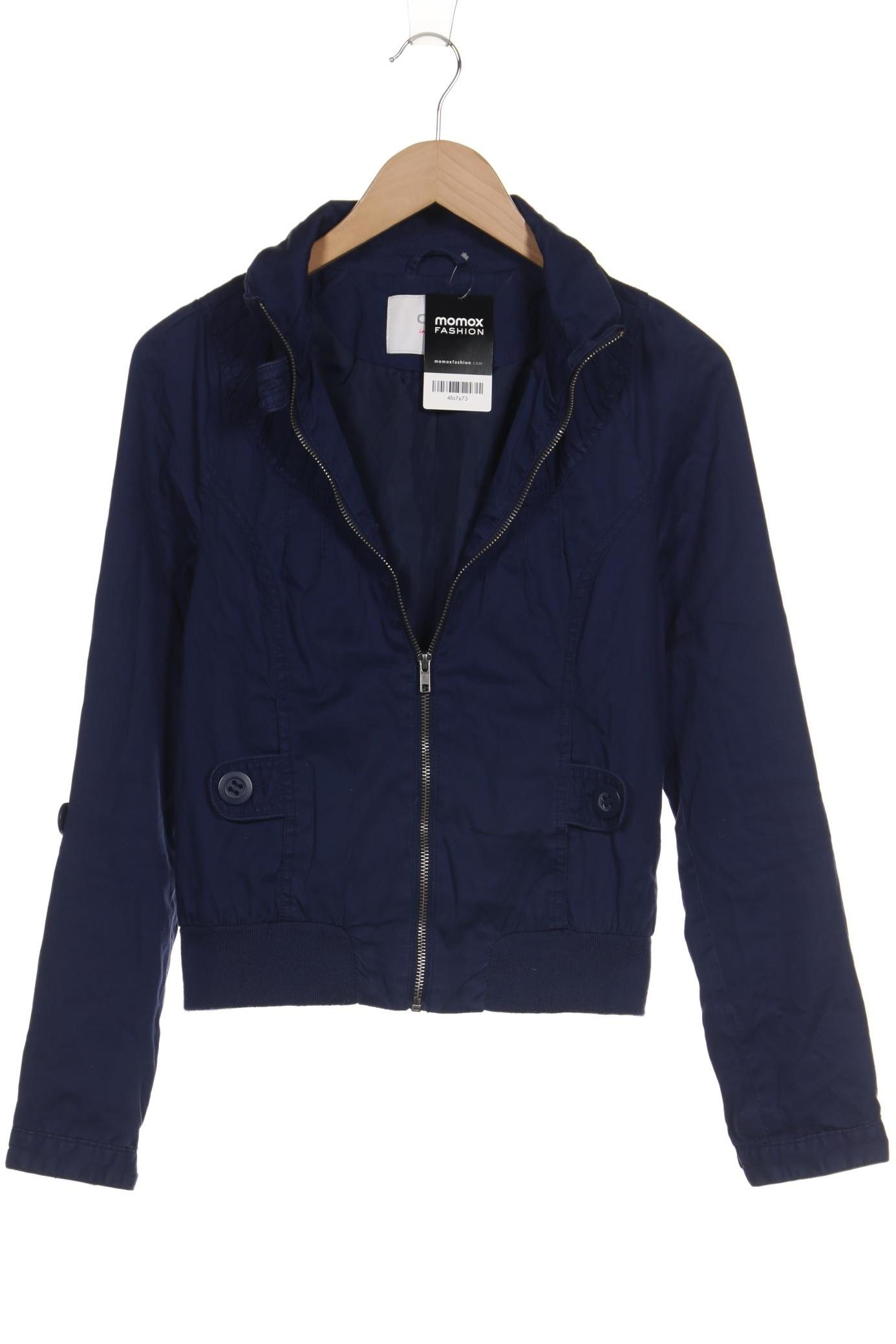 

Only Damen Jacke, marineblau, Gr. 36