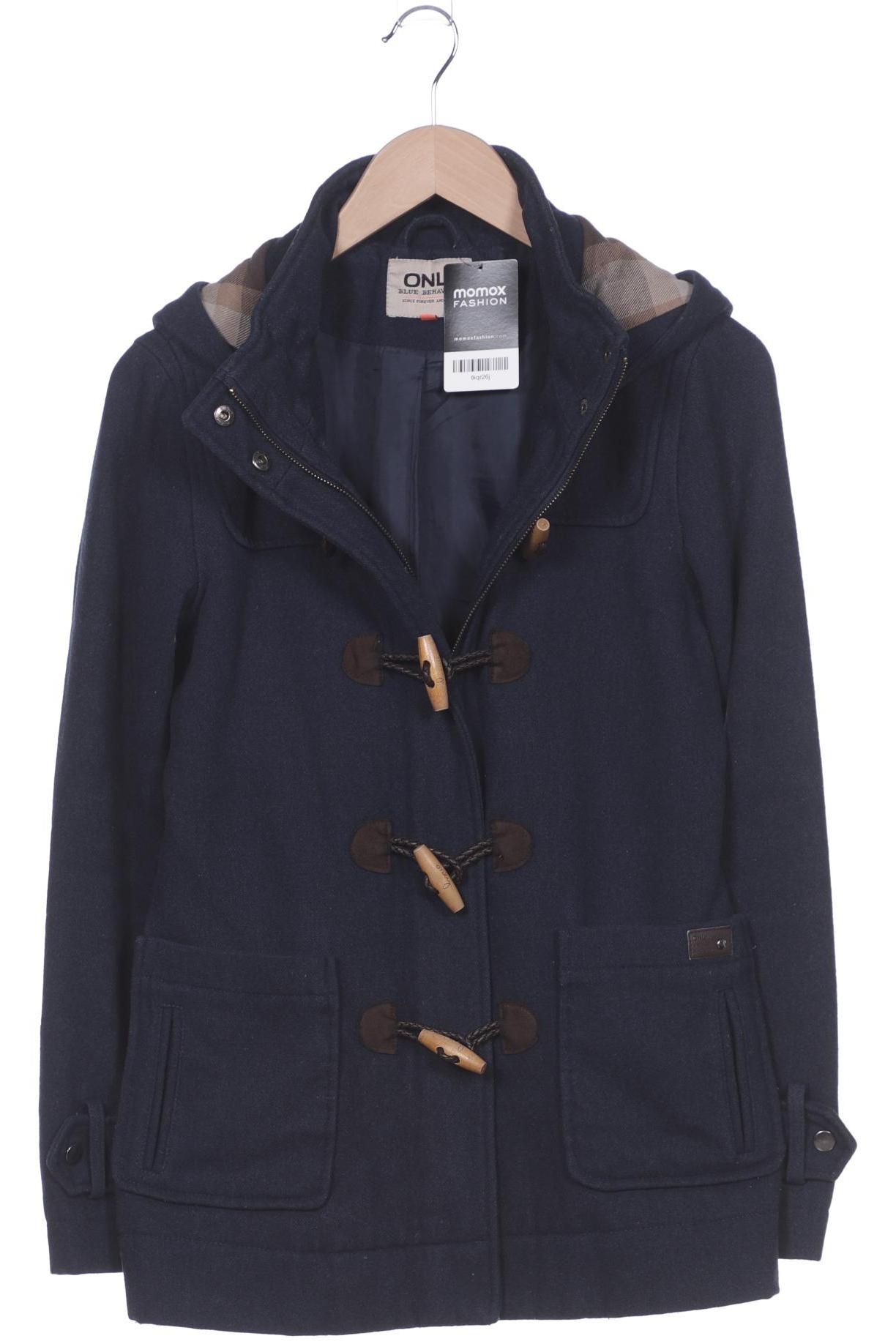 

Only Damen Jacke, marineblau, Gr. 36