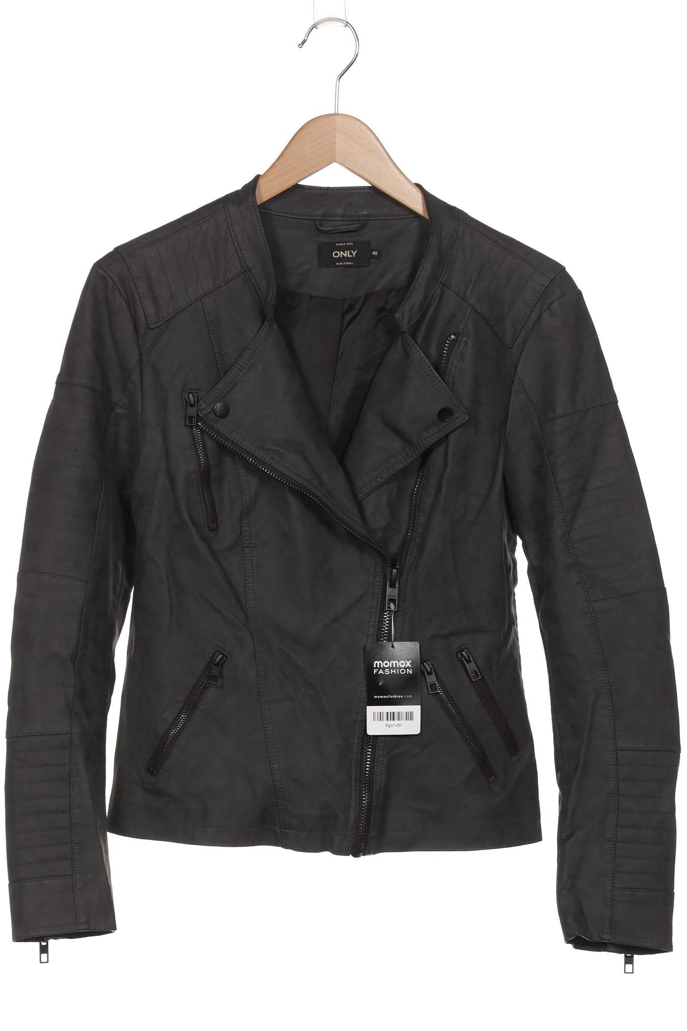 

Only Damen Jacke, grau, Gr. 40