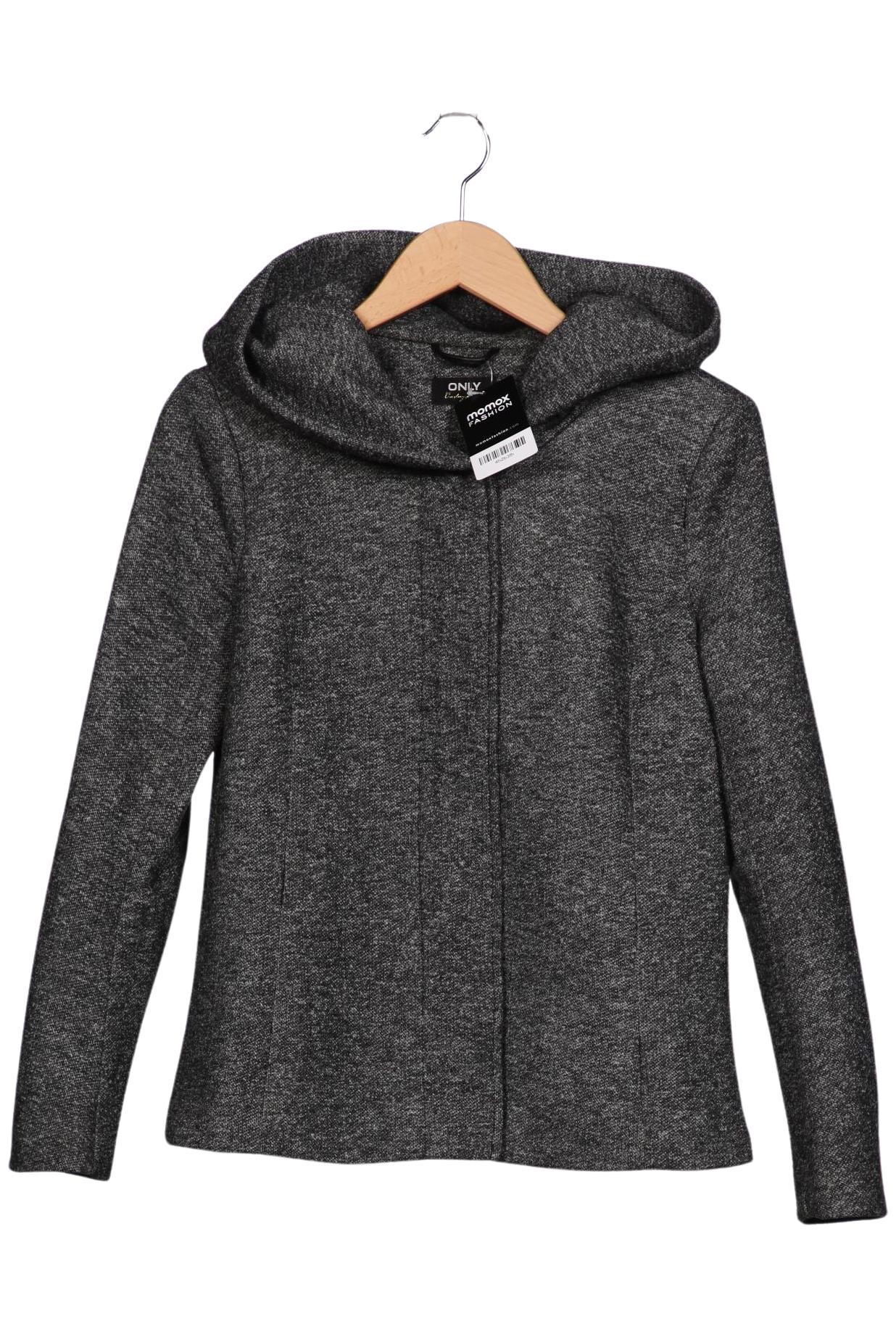 

Only Damen Jacke, grau, Gr. 36