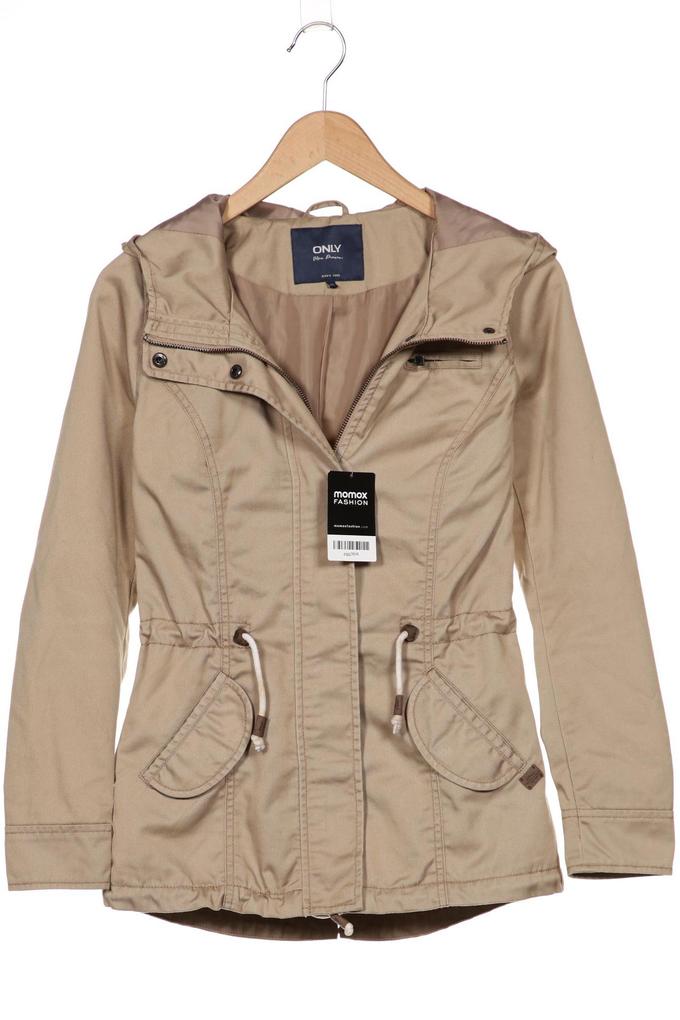

ONLY Damen Jacke, beige