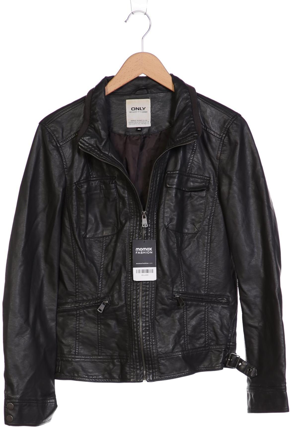 

Only Damen Jacke, grau, Gr. 40