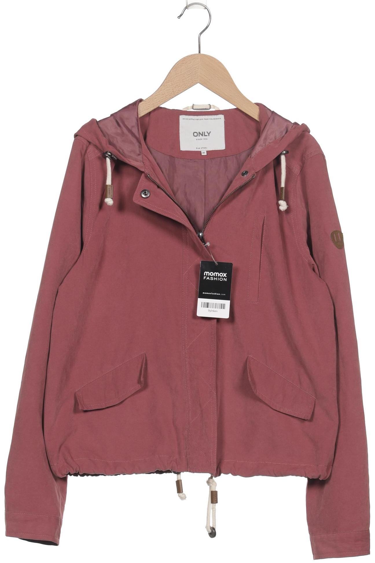 

Only Damen Jacke, bordeaux, Gr. 38