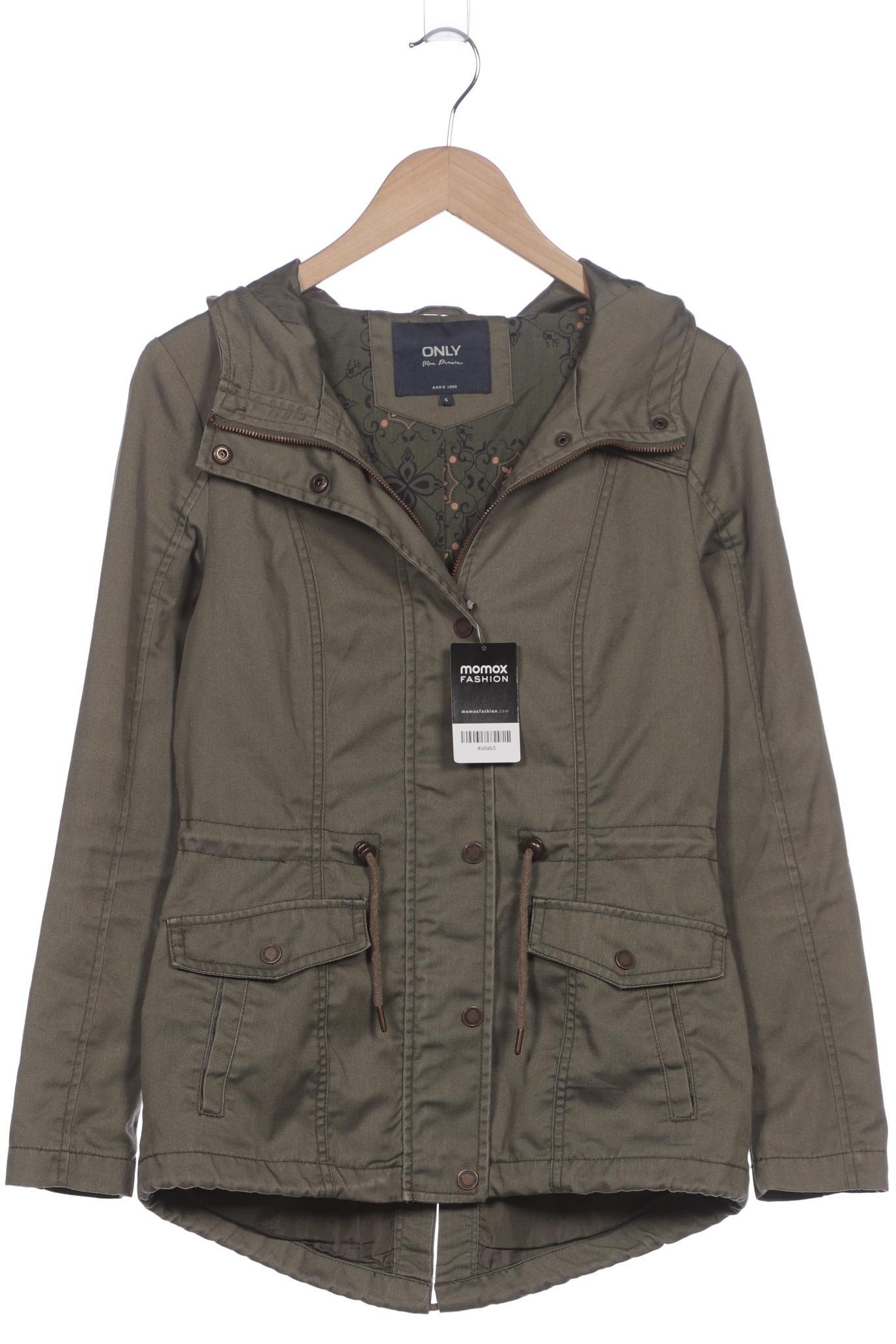 

Only Damen Jacke, grün, Gr. 36