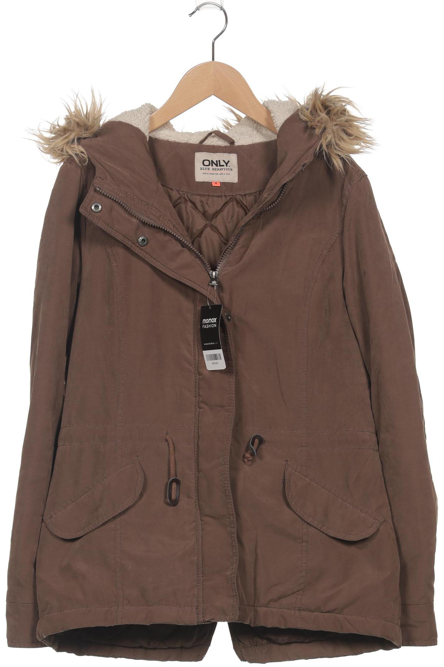 

Only Damen Jacke, braun, Gr. 38