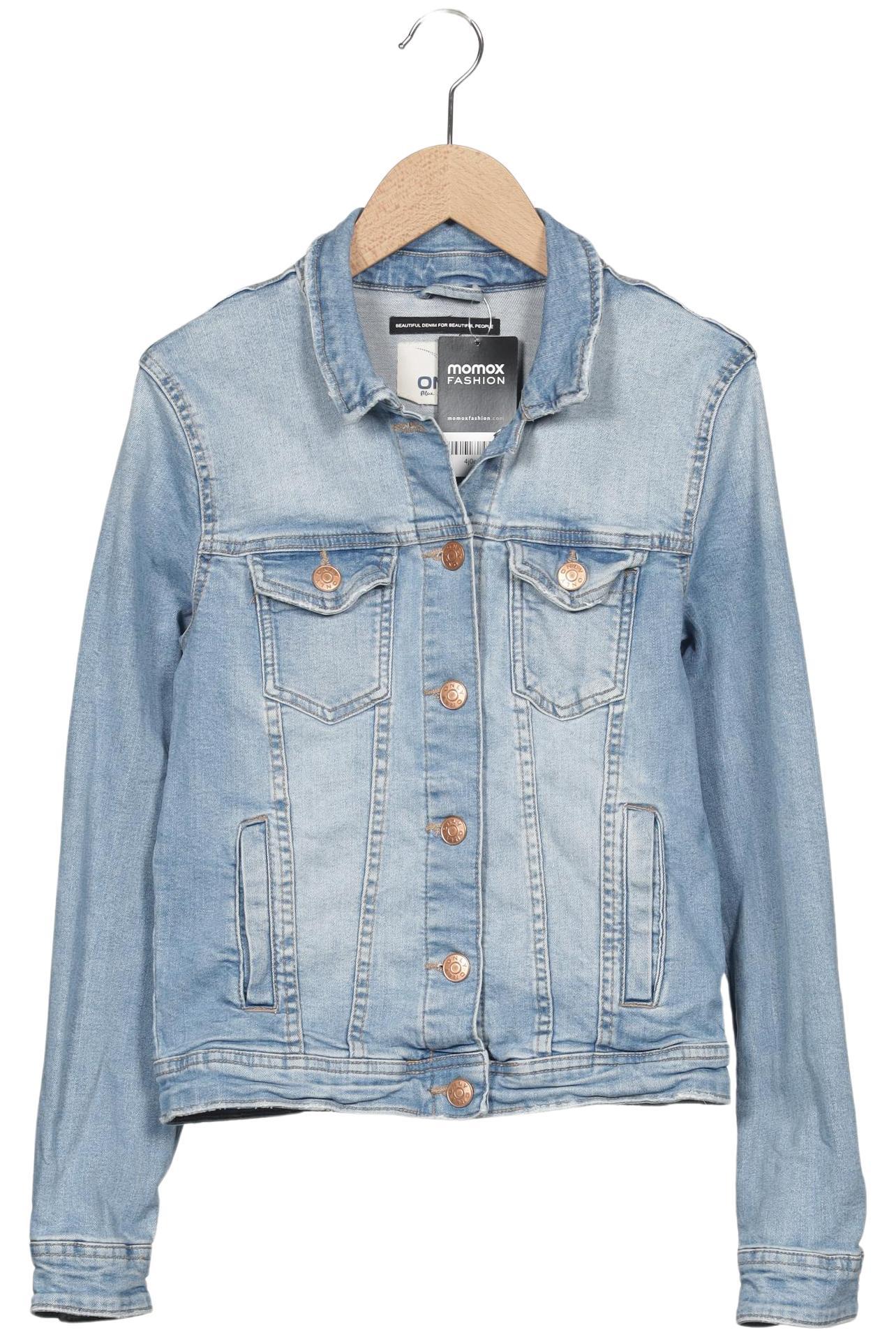 

Only Damen Jacke, hellblau, Gr. 36