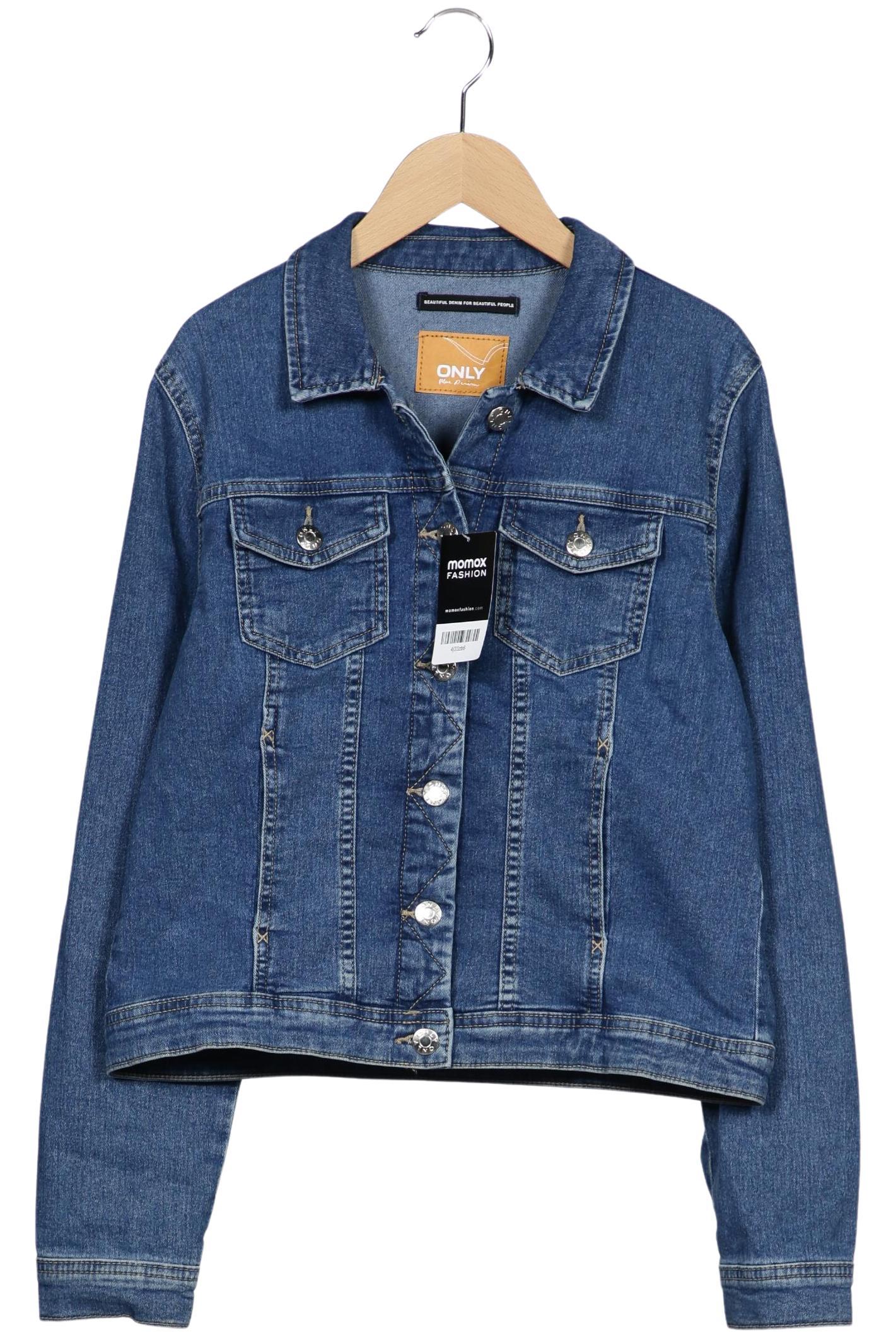 

Only Damen Jacke, blau, Gr. 42