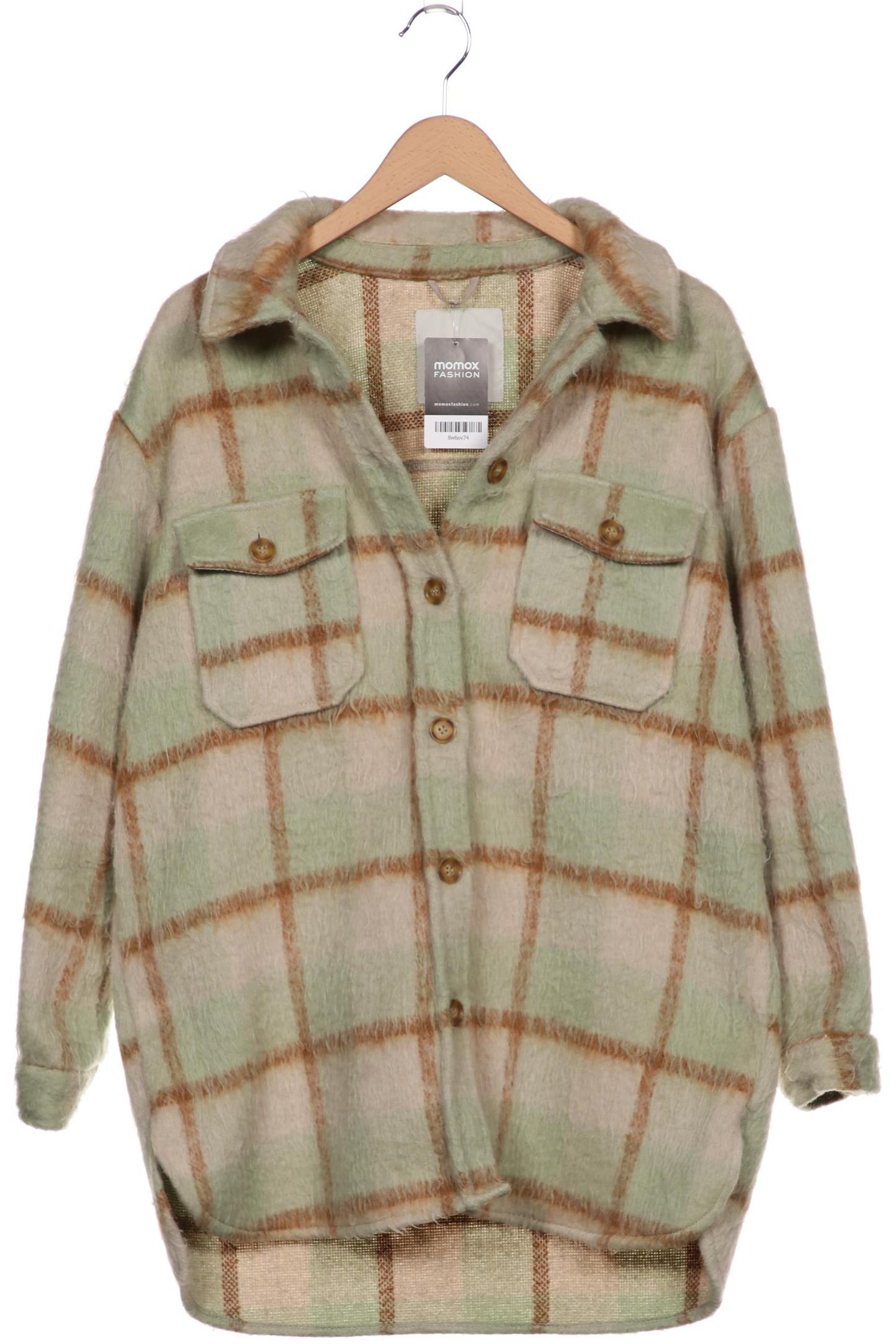 

Only Damen Jacke, hellgrün, Gr. 38