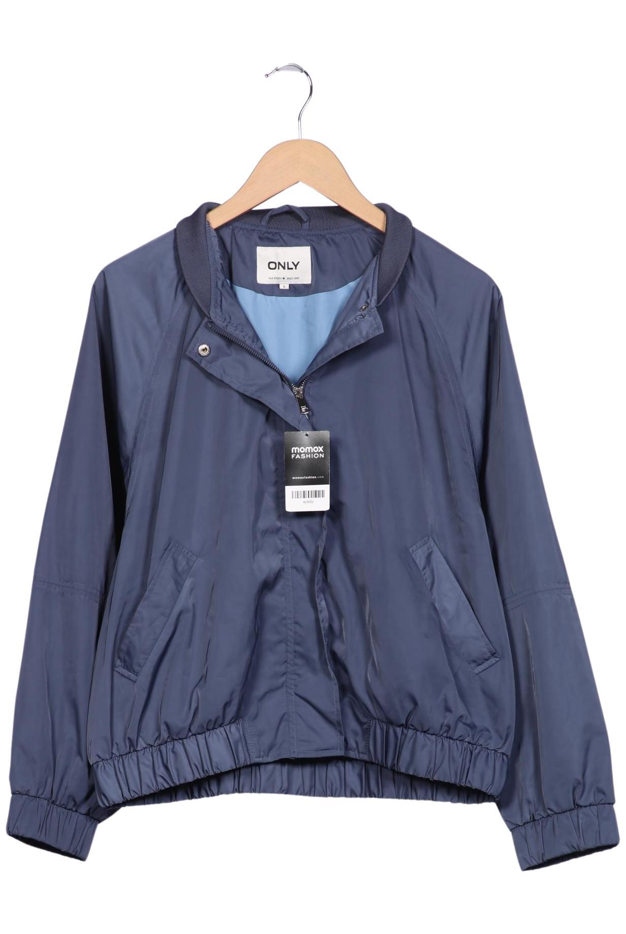 

Only Damen Jacke, marineblau, Gr. 42