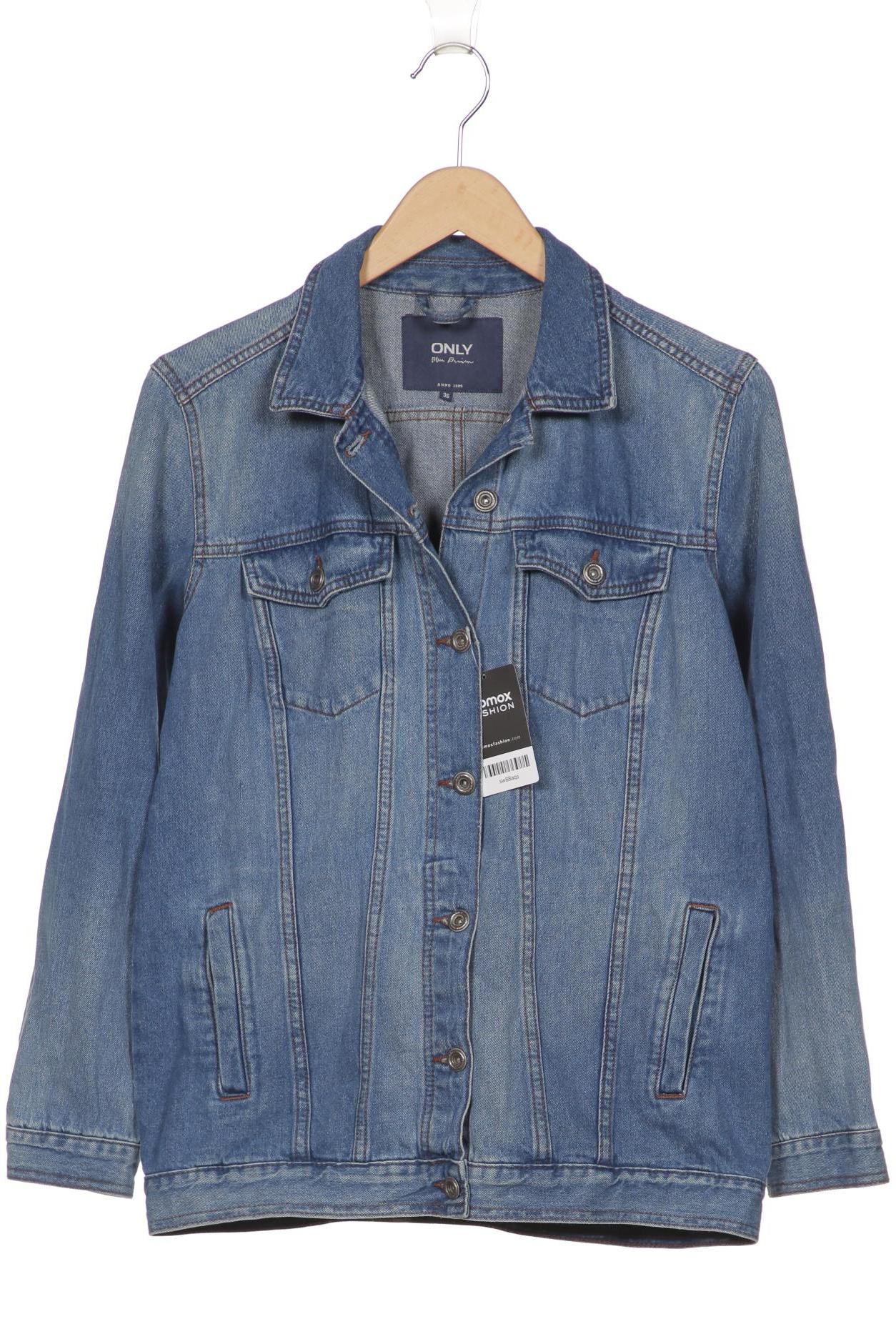 

ONLY Damen Jacke, blau