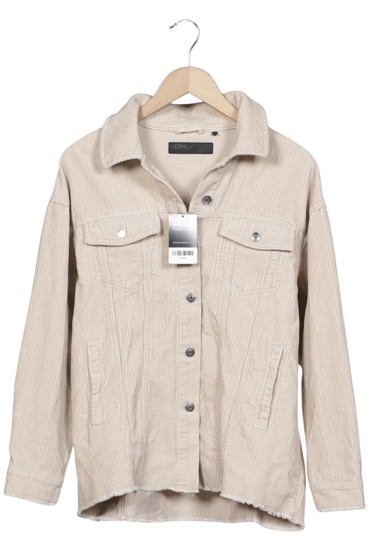 

Only Damen Jacke, beige, Gr. 36