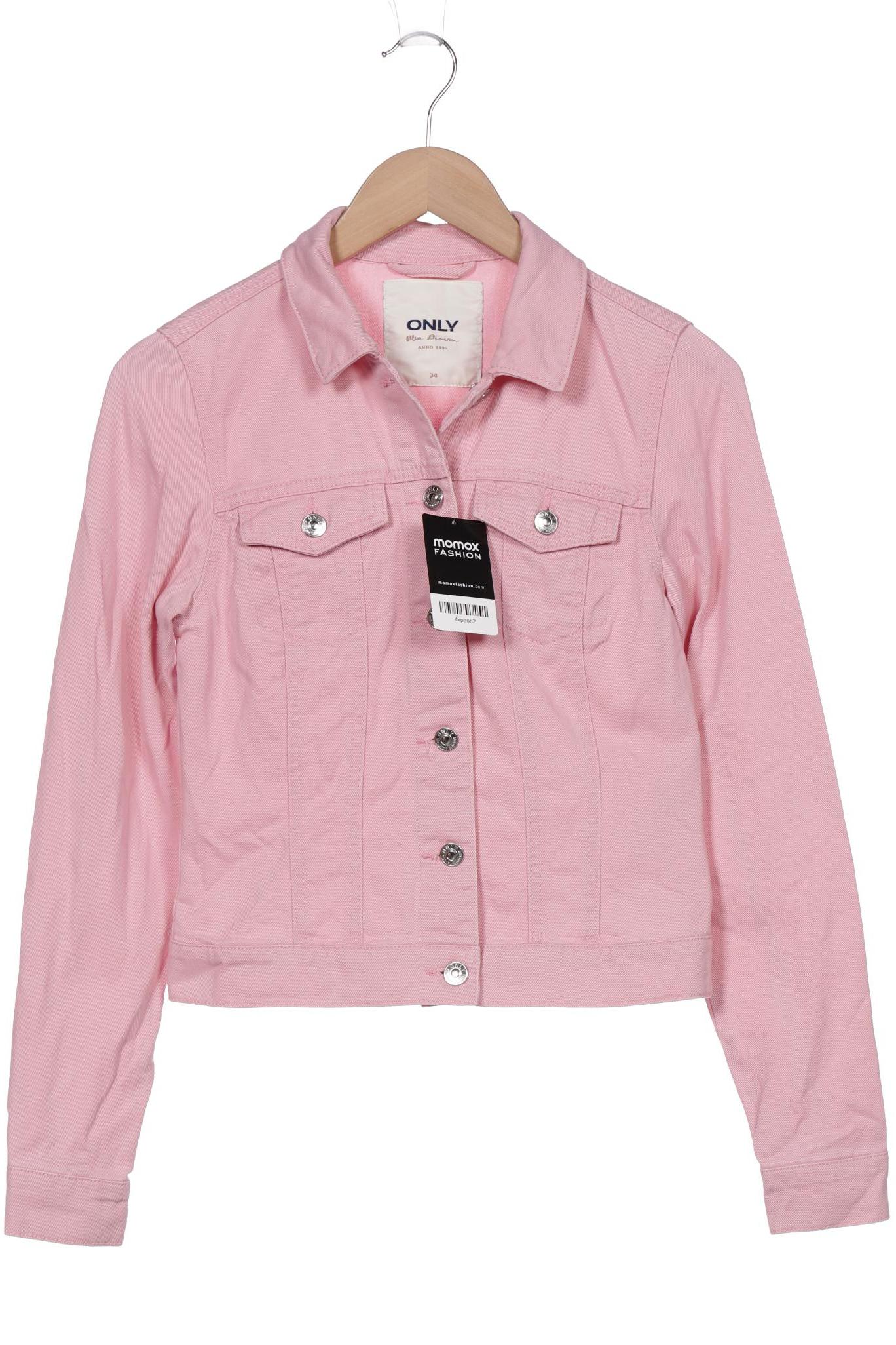 

ONLY Damen Jacke, pink