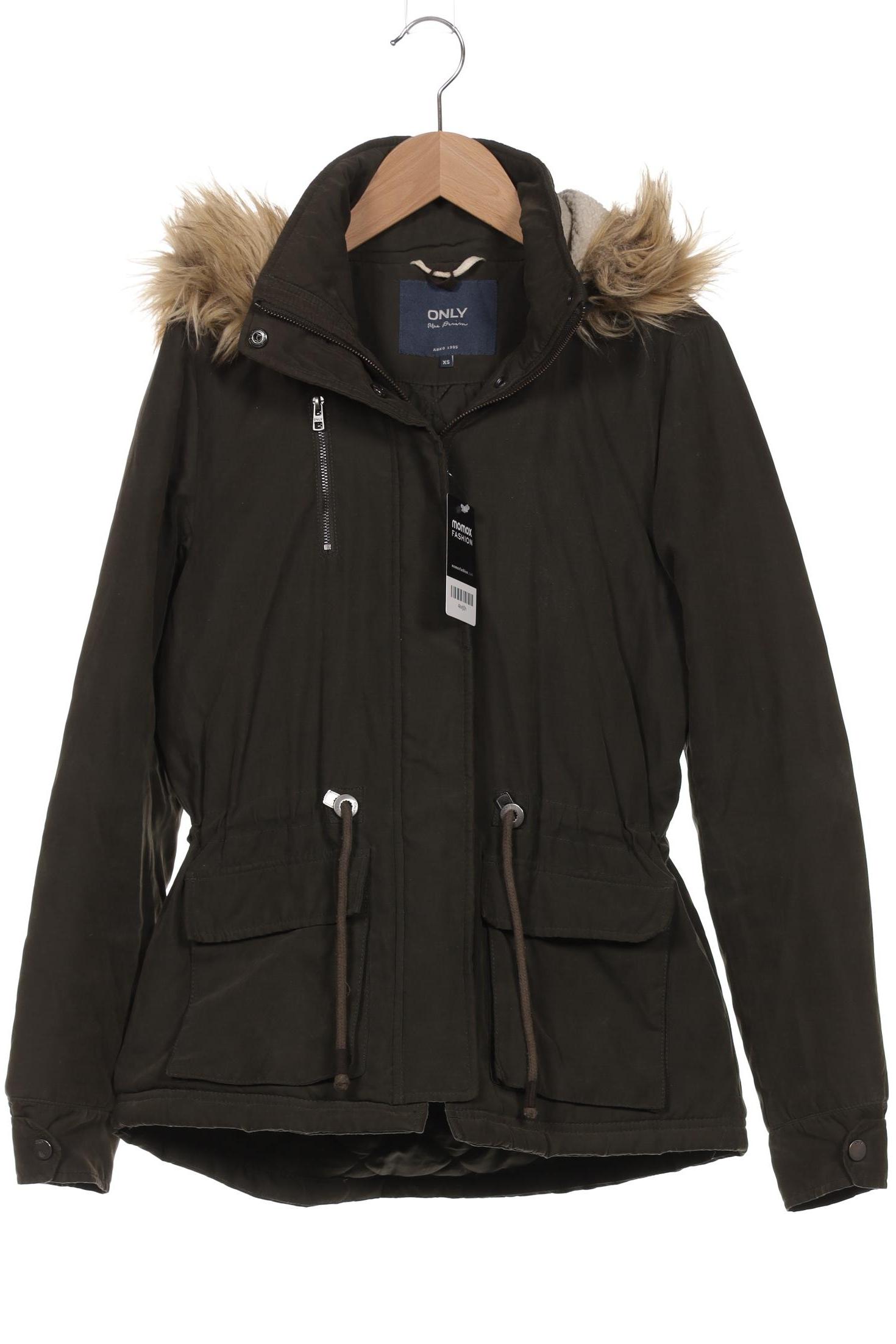 

Only Damen Jacke, grün, Gr. 34