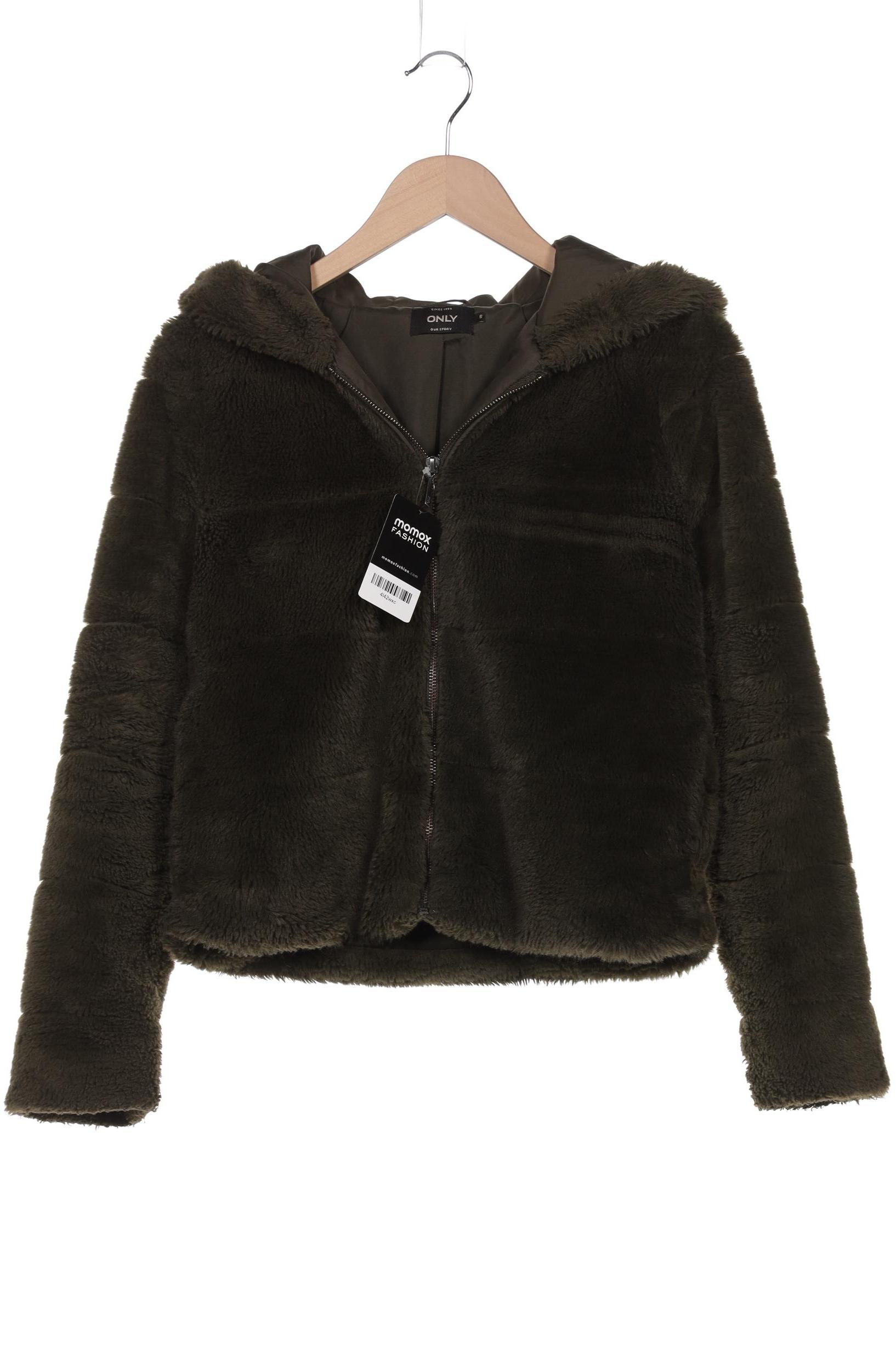 

Only Damen Jacke, grün, Gr. 36