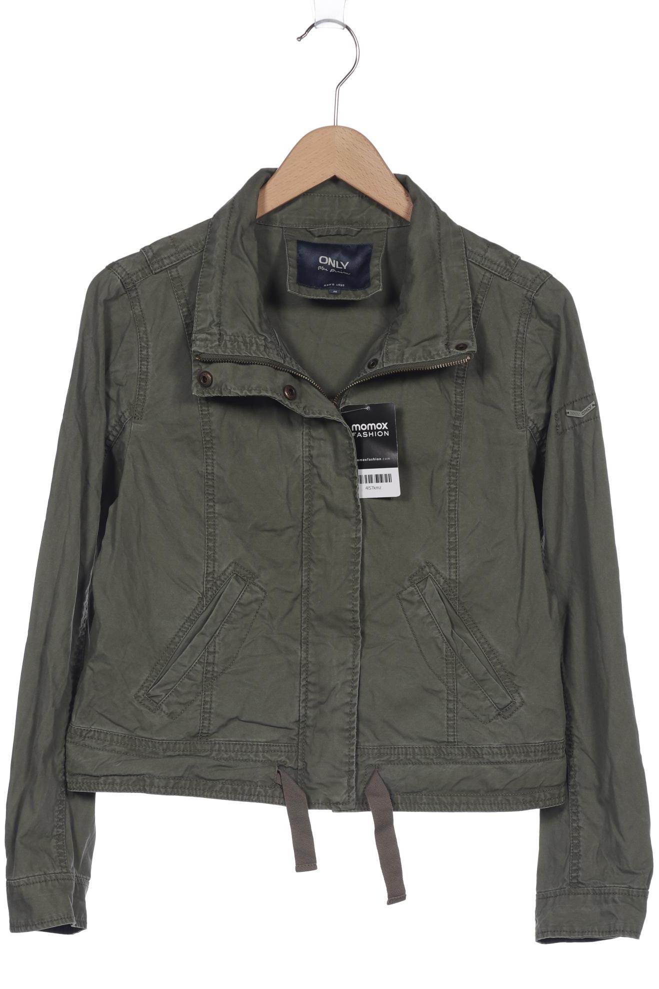 

ONLY Damen Jacke, grün