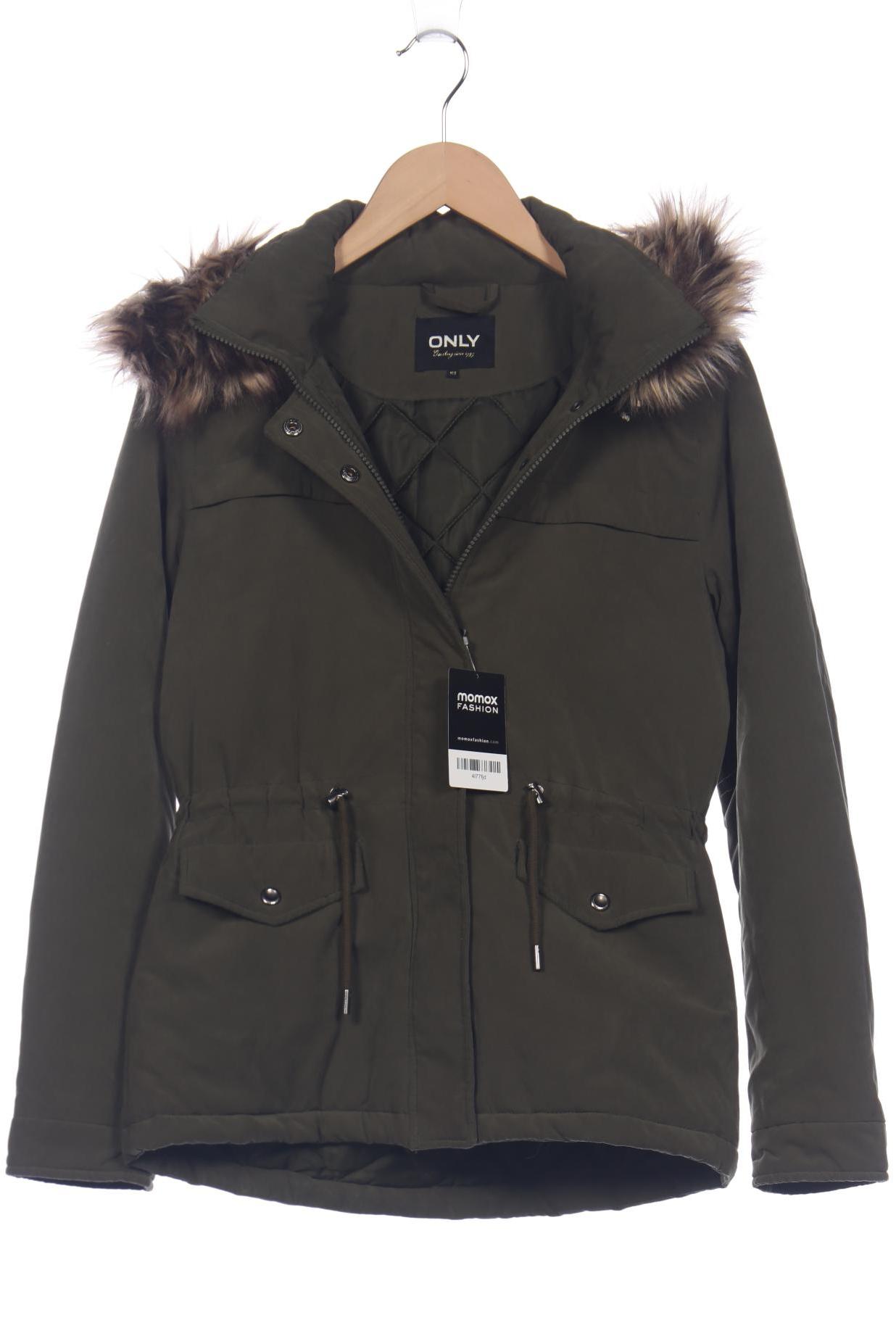 

Only Damen Jacke, grün, Gr. 34