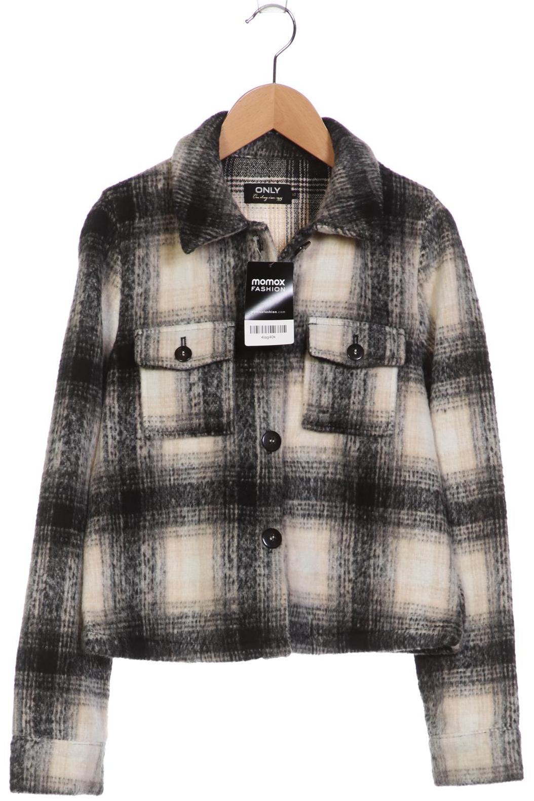 

ONLY Damen Jacke, schwarz