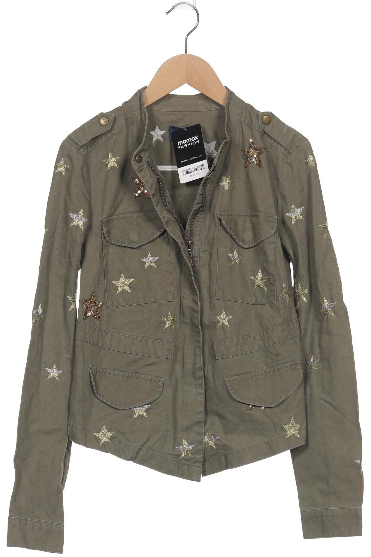

Only Damen Jacke, grün, Gr. 36