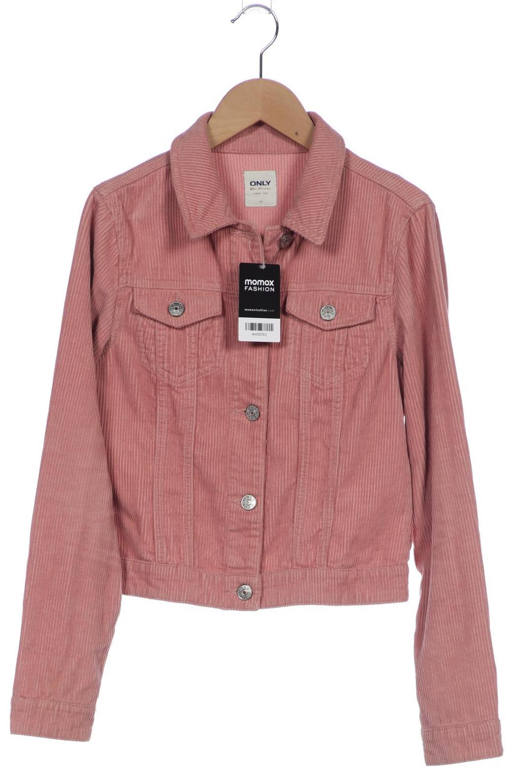 

Only Damen Jacke, pink, Gr. 34