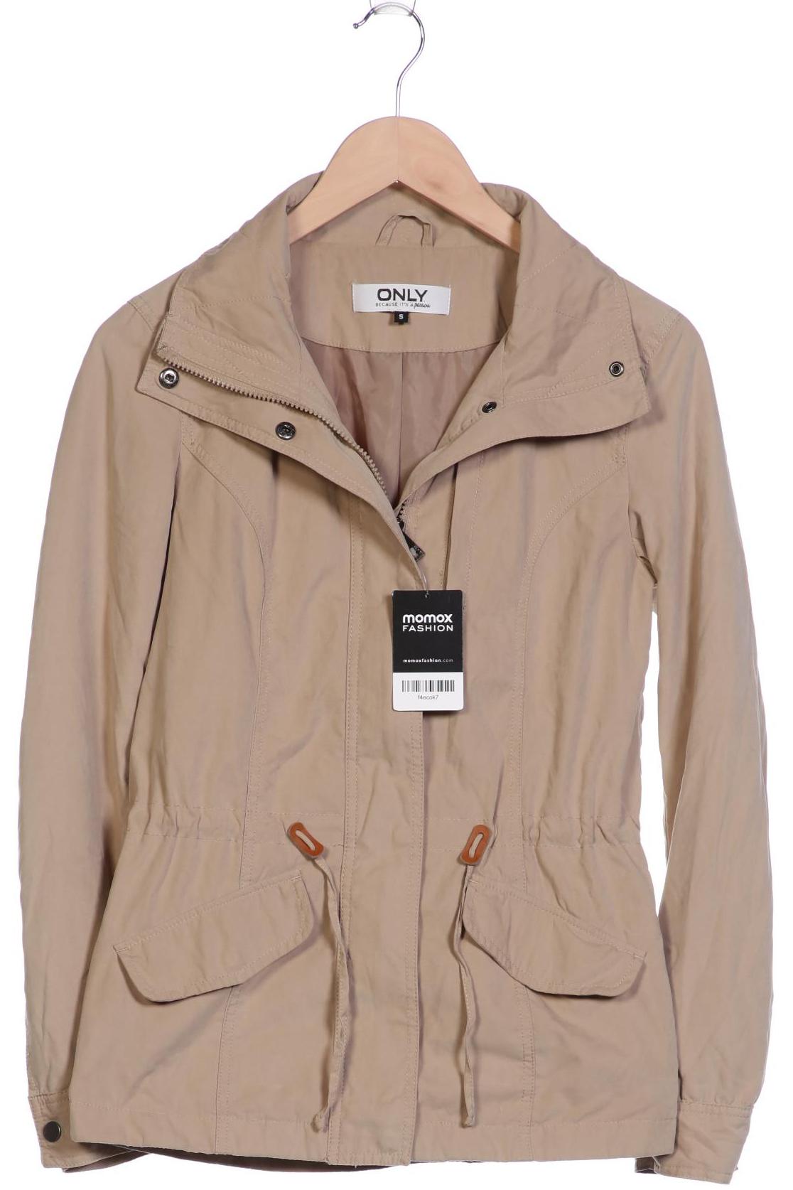 

Only Damen Jacke, beige, Gr. 36