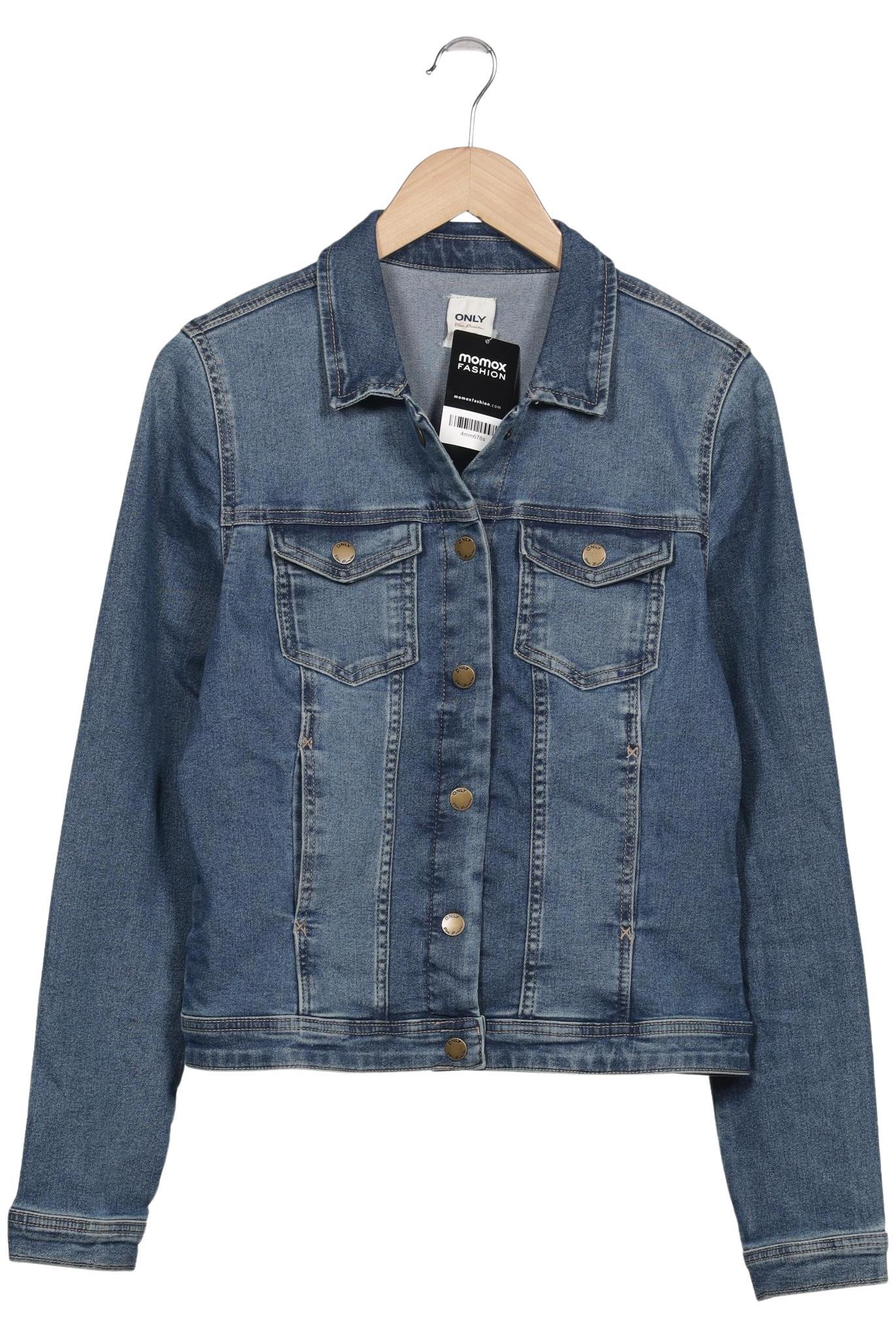 

Only Damen Jacke, blau, Gr. 40