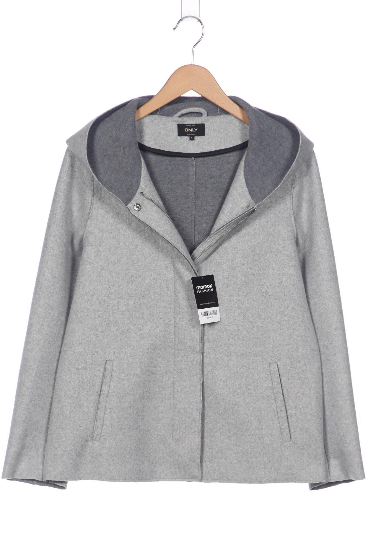 

Only Damen Jacke, grau, Gr. 42