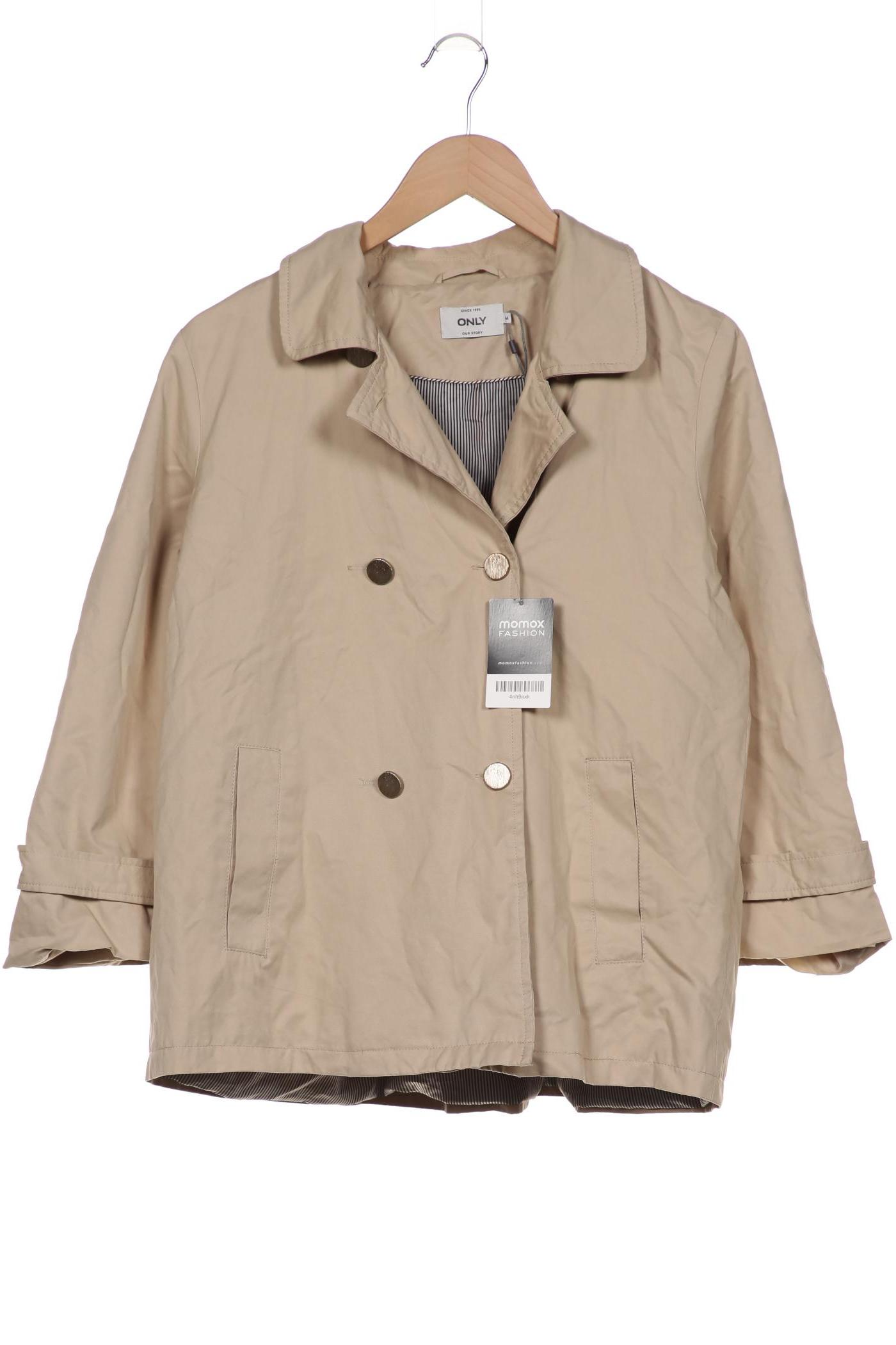 

Only Damen Jacke, cremeweiß, Gr. 38