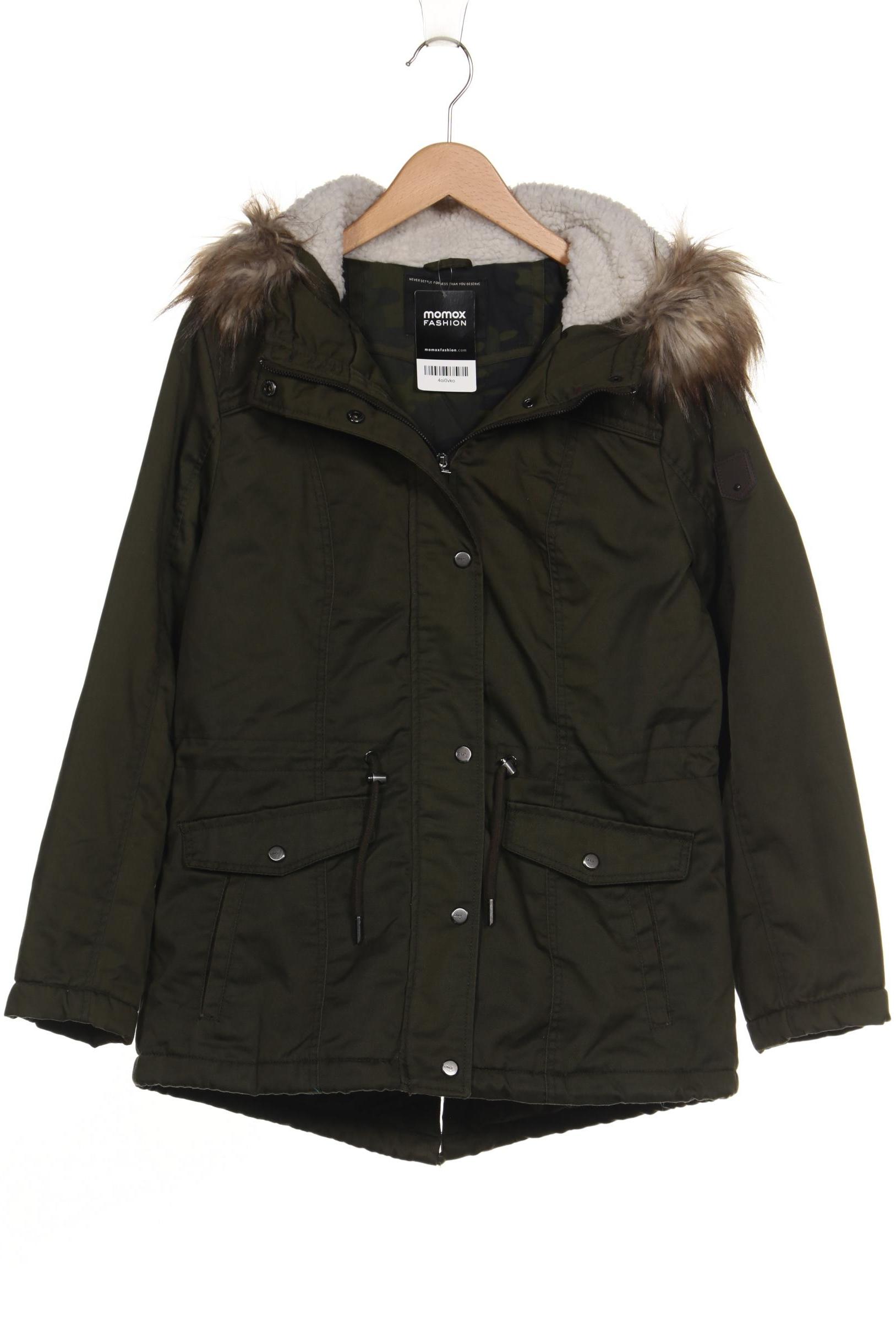 

Only Damen Jacke, grün, Gr. 42