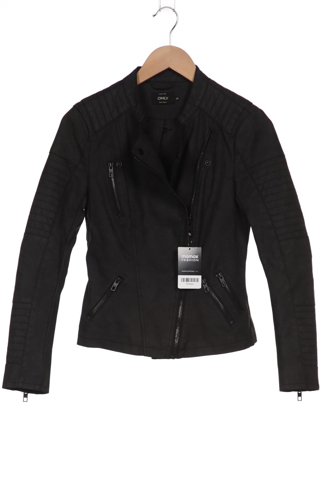 

Only Damen Jacke, grau, Gr. 34