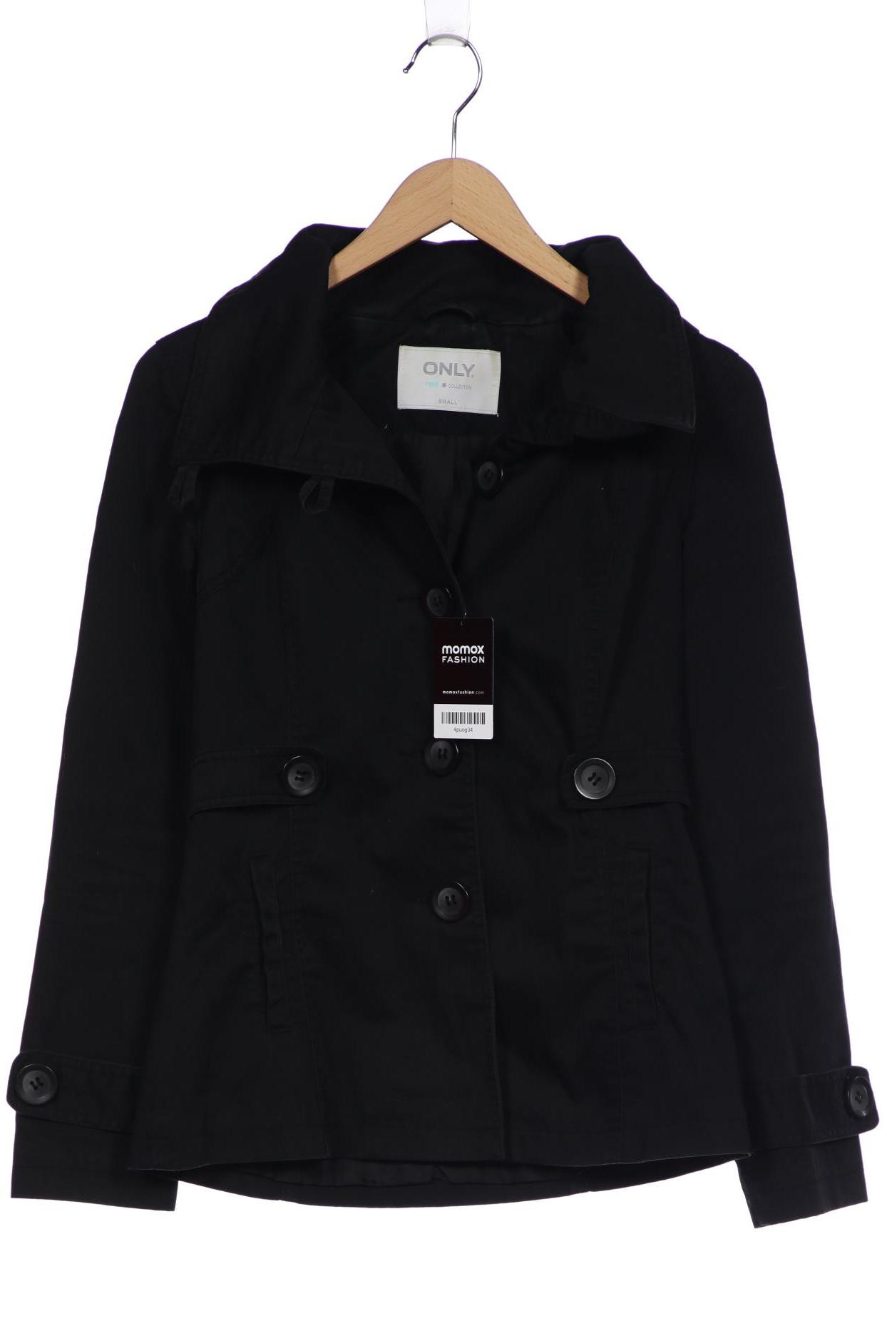 

ONLY Damen Jacke, schwarz