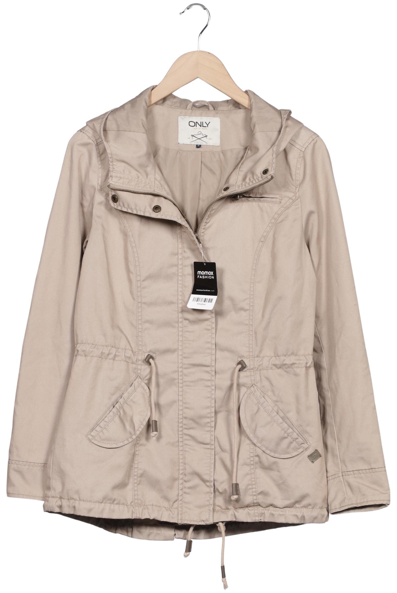 

Only Damen Jacke, beige, Gr. 38