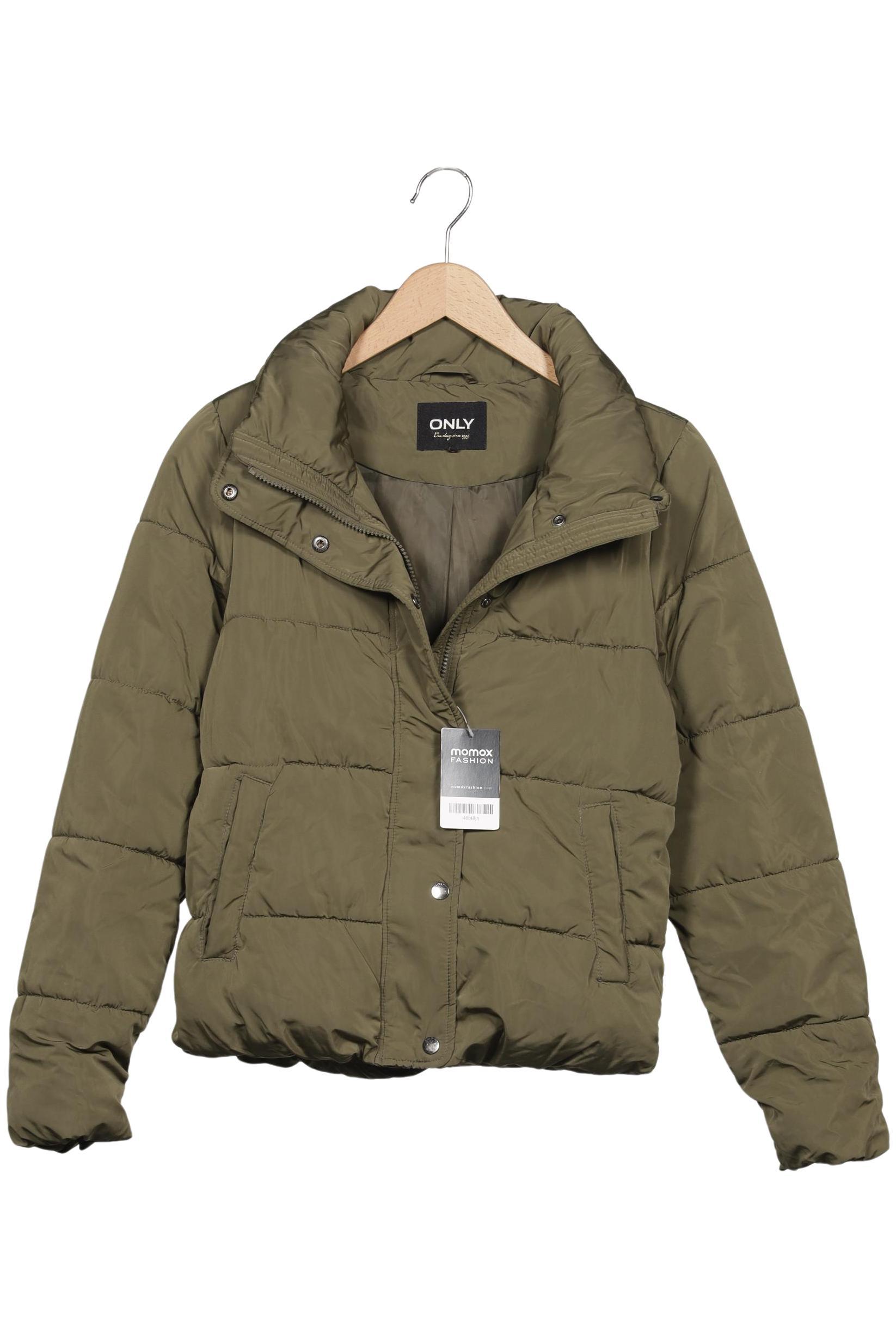 

Only Damen Jacke, grün, Gr. 36