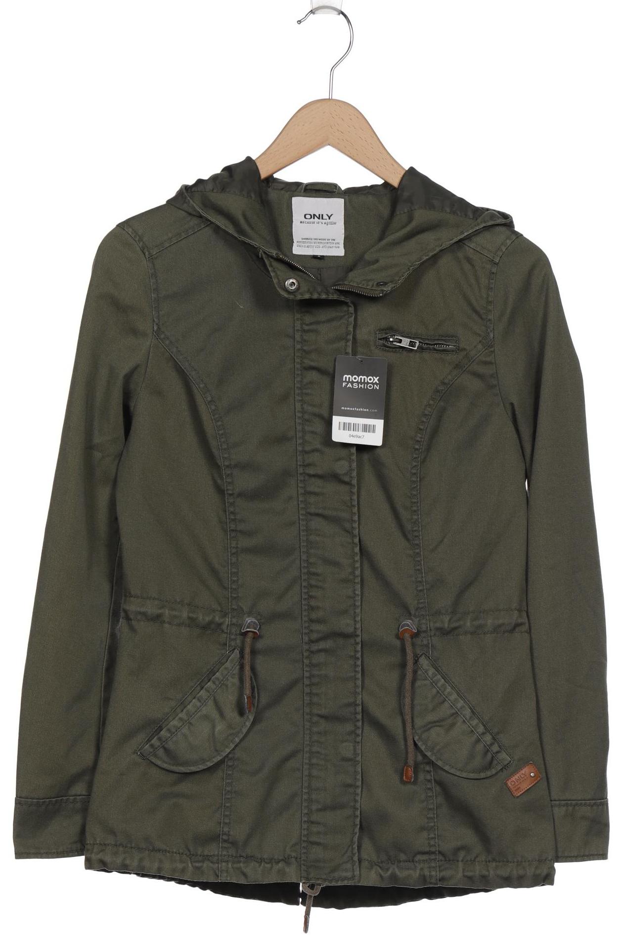 

Only Damen Jacke, grün, Gr. 36