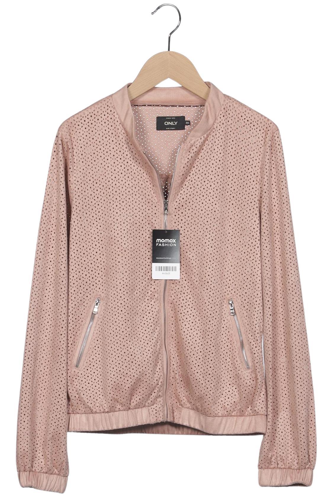 

Only Damen Jacke, pink, Gr. 36