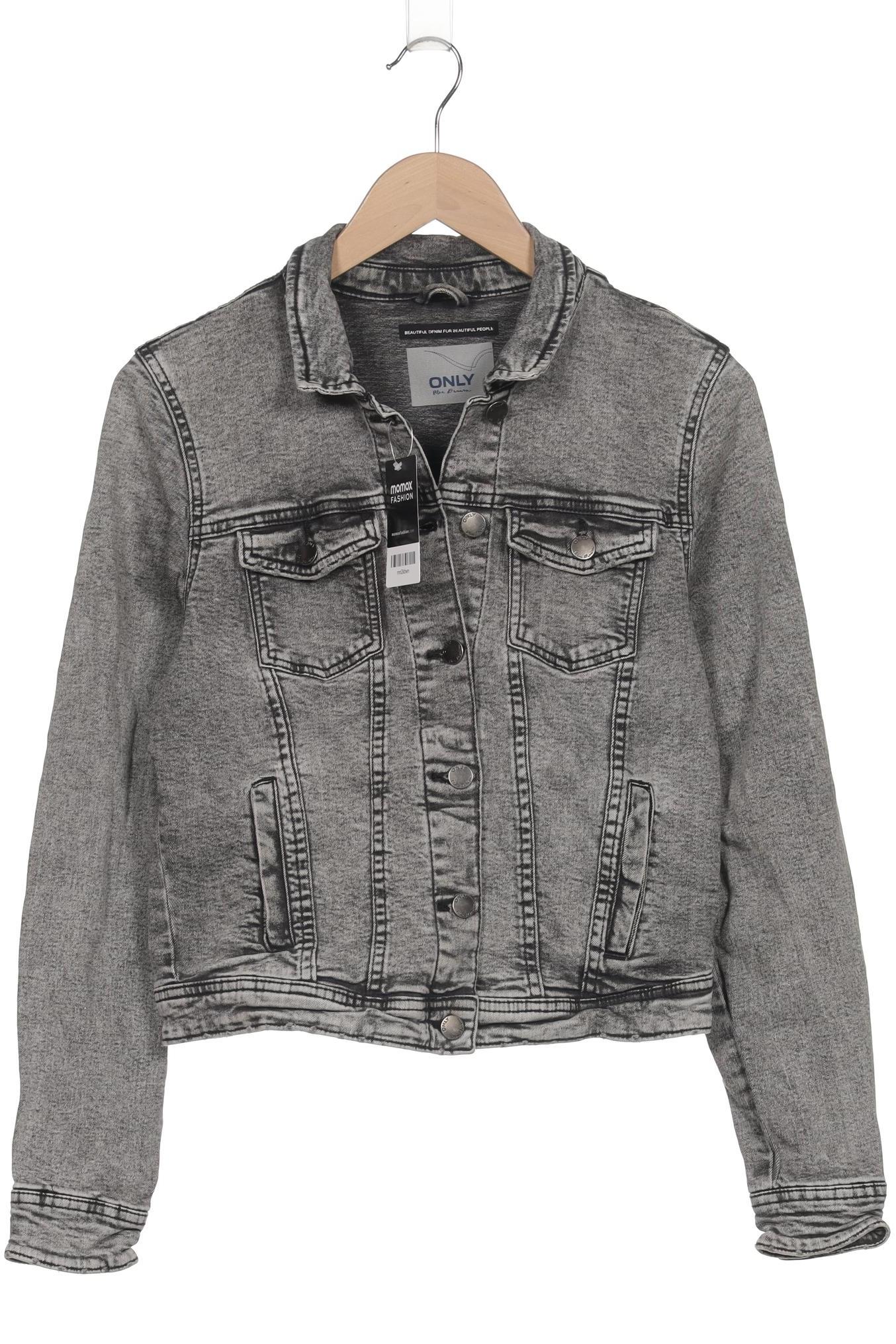 

Only Damen Jacke, grau, Gr. 38