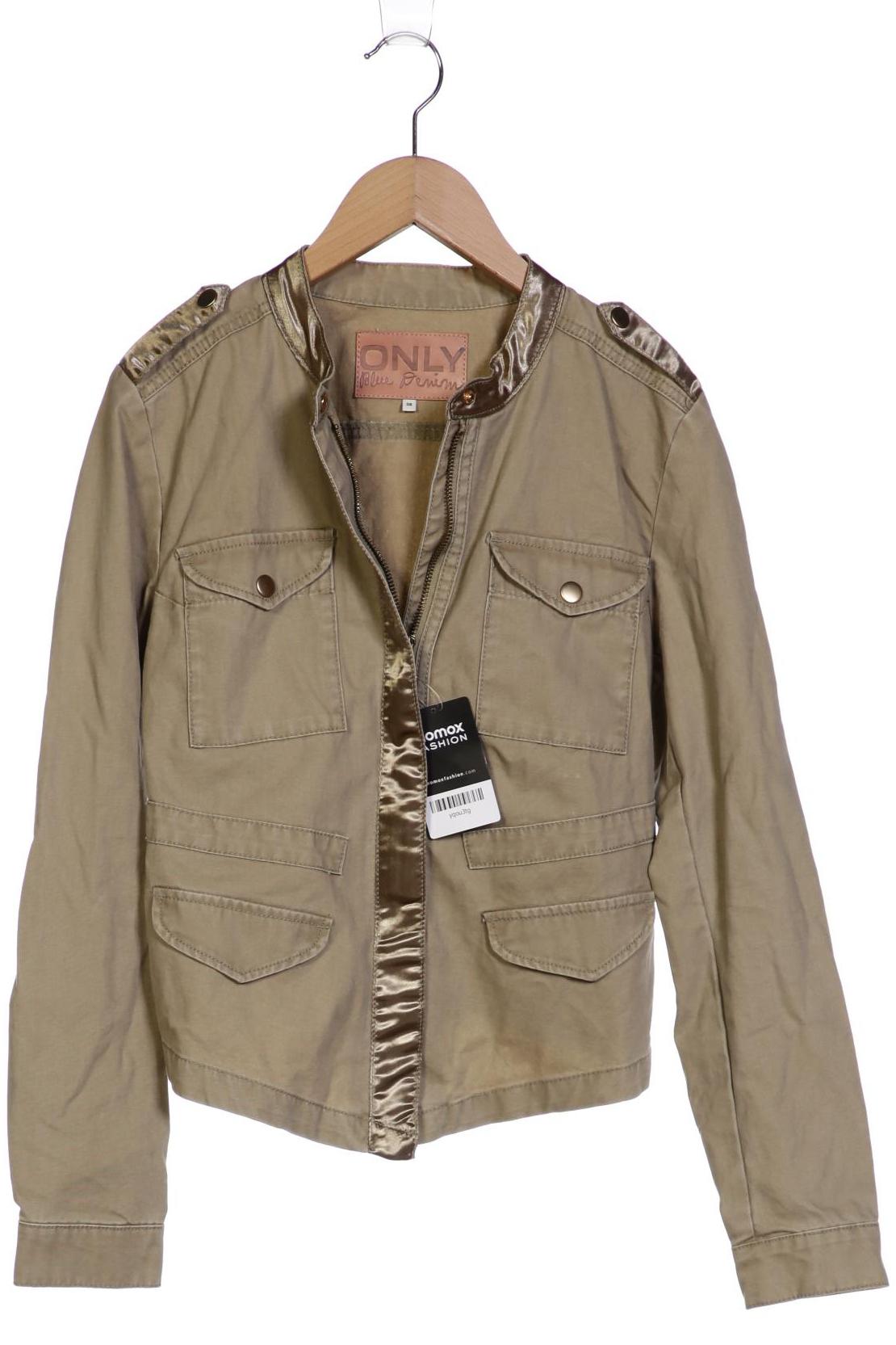 

Only Damen Jacke, beige, Gr. 38