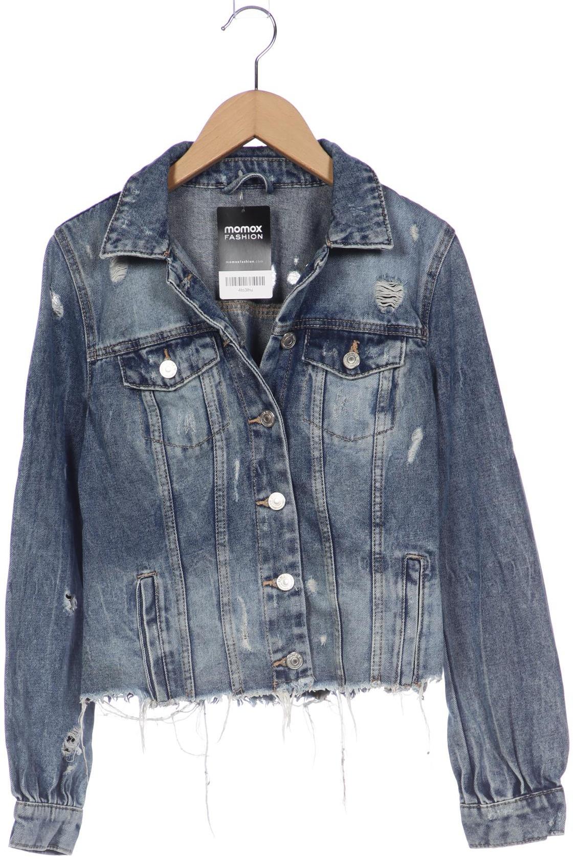 

ONLY Damen Jacke, blau