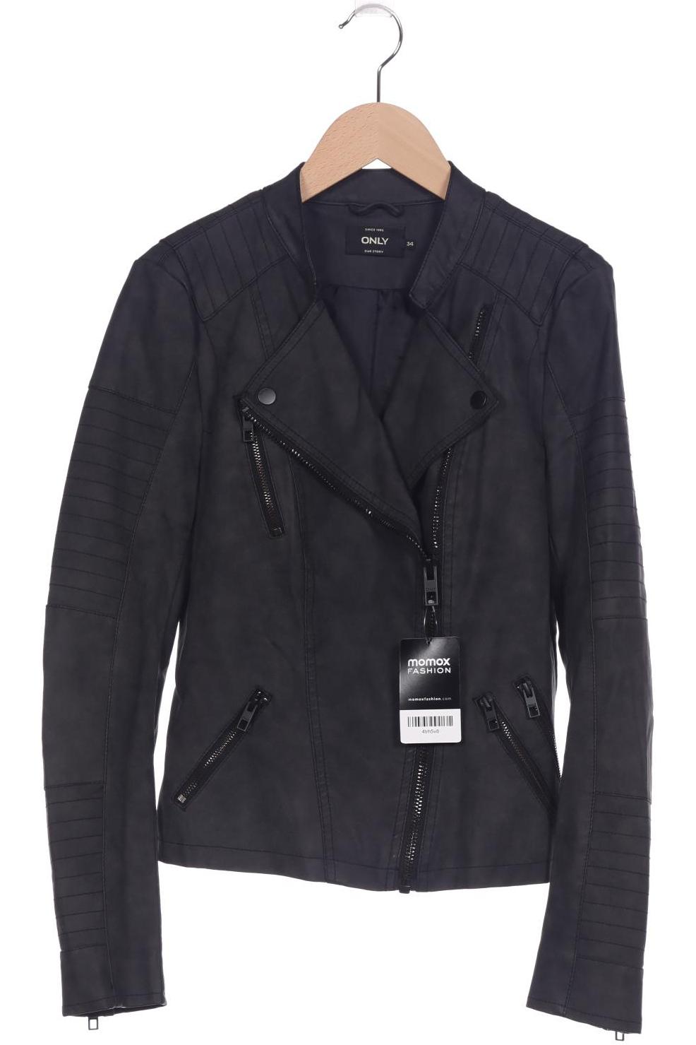

Only Damen Jacke, grau, Gr. 34