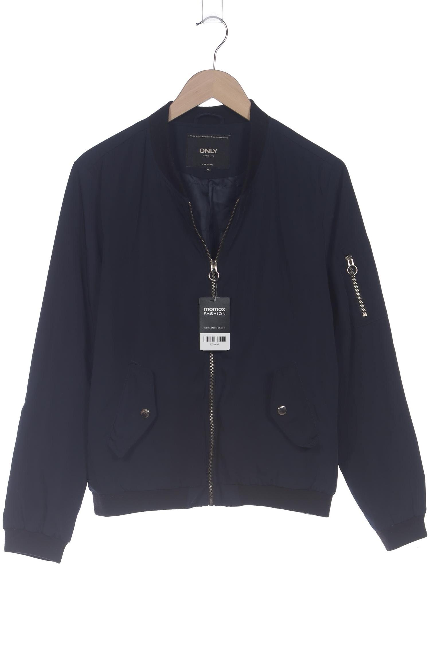

Only Damen Jacke, marineblau, Gr. 44