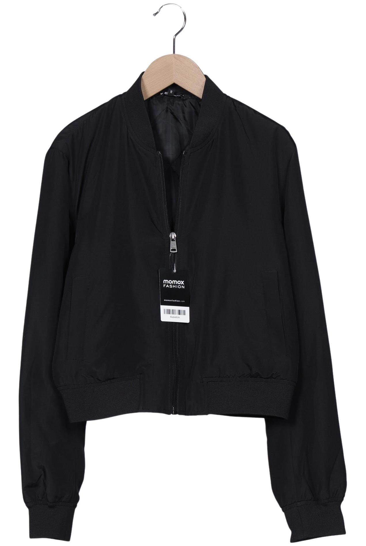 

Only Damen Jacke, schwarz, Gr. 34