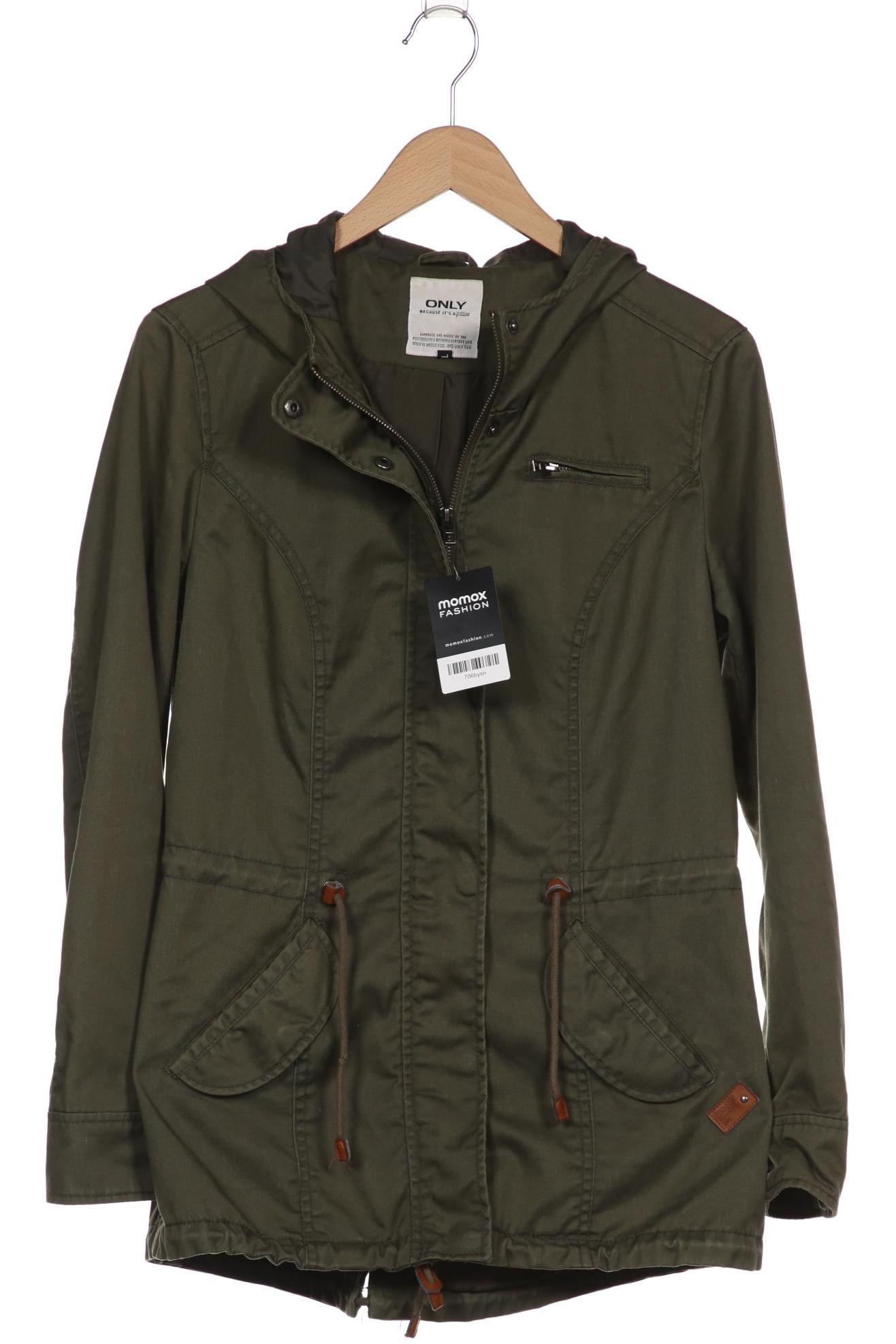 

Only Damen Jacke, grün, Gr. 42