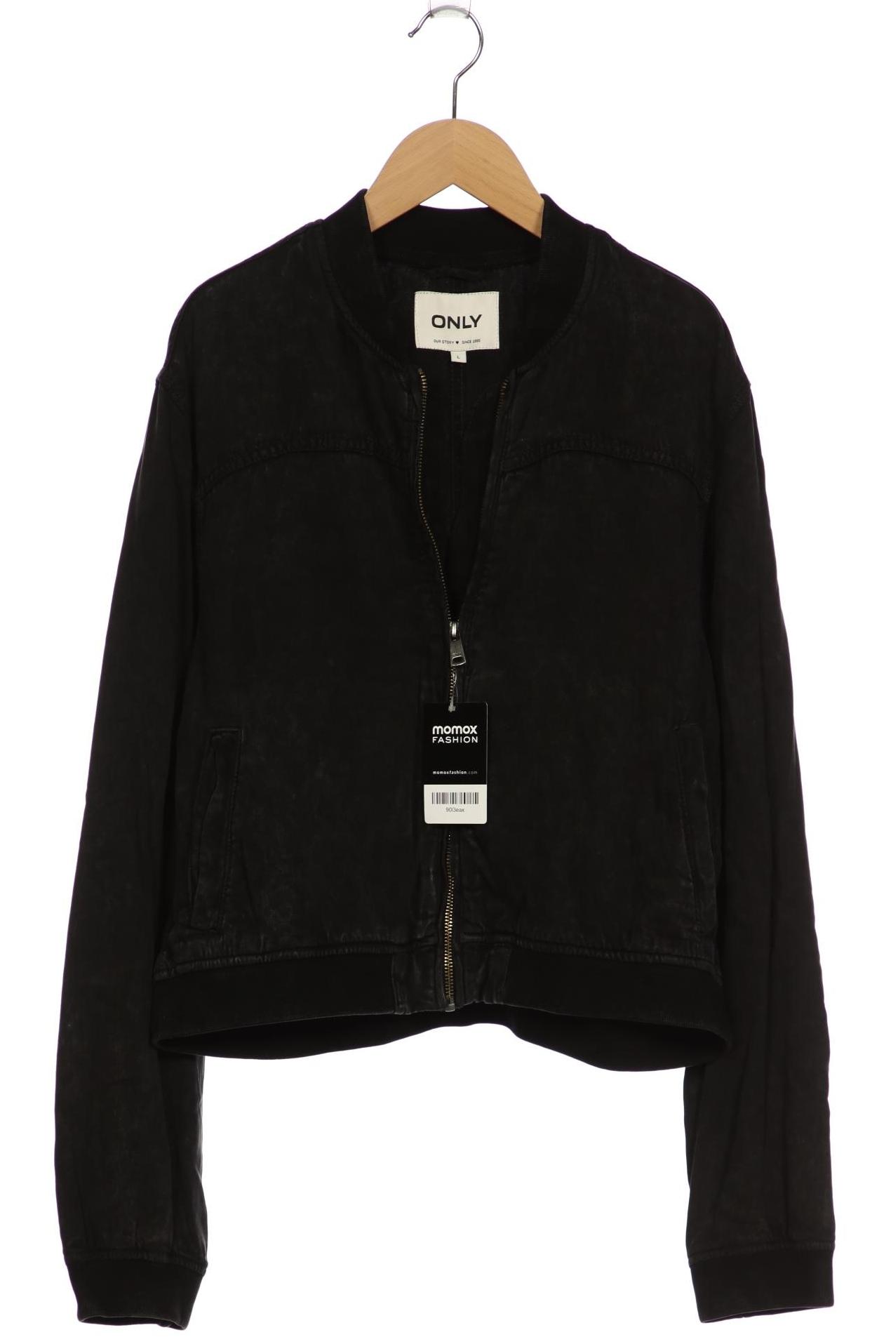 

Only Damen Jacke, schwarz, Gr. 42