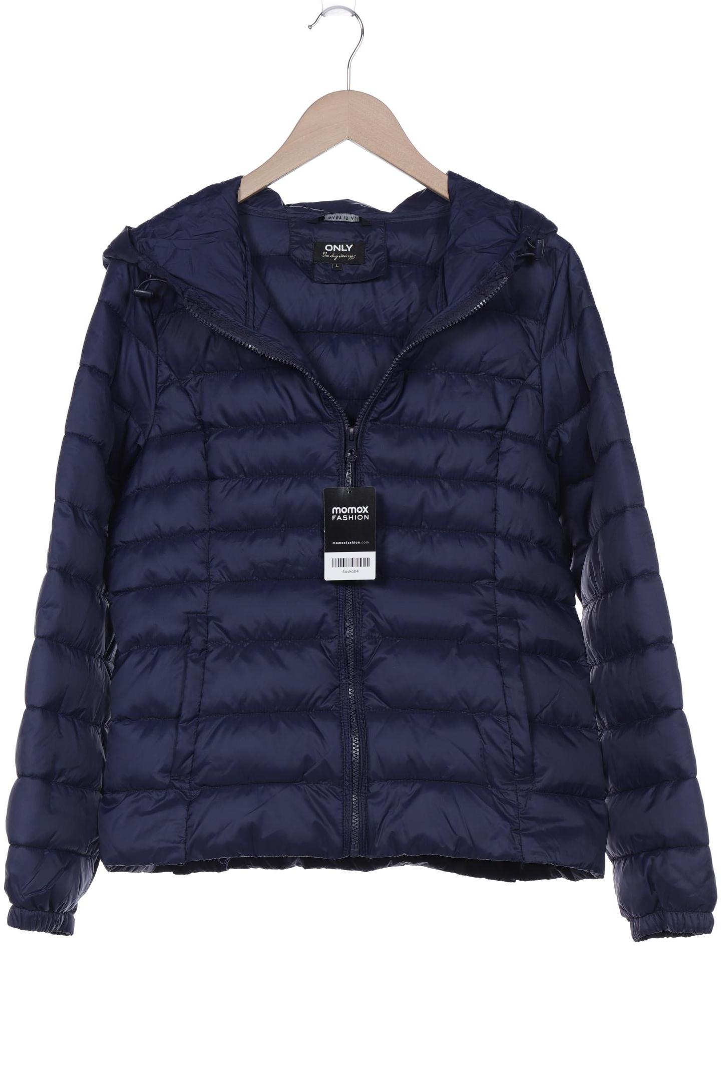 

Only Damen Jacke, blau, Gr. 42