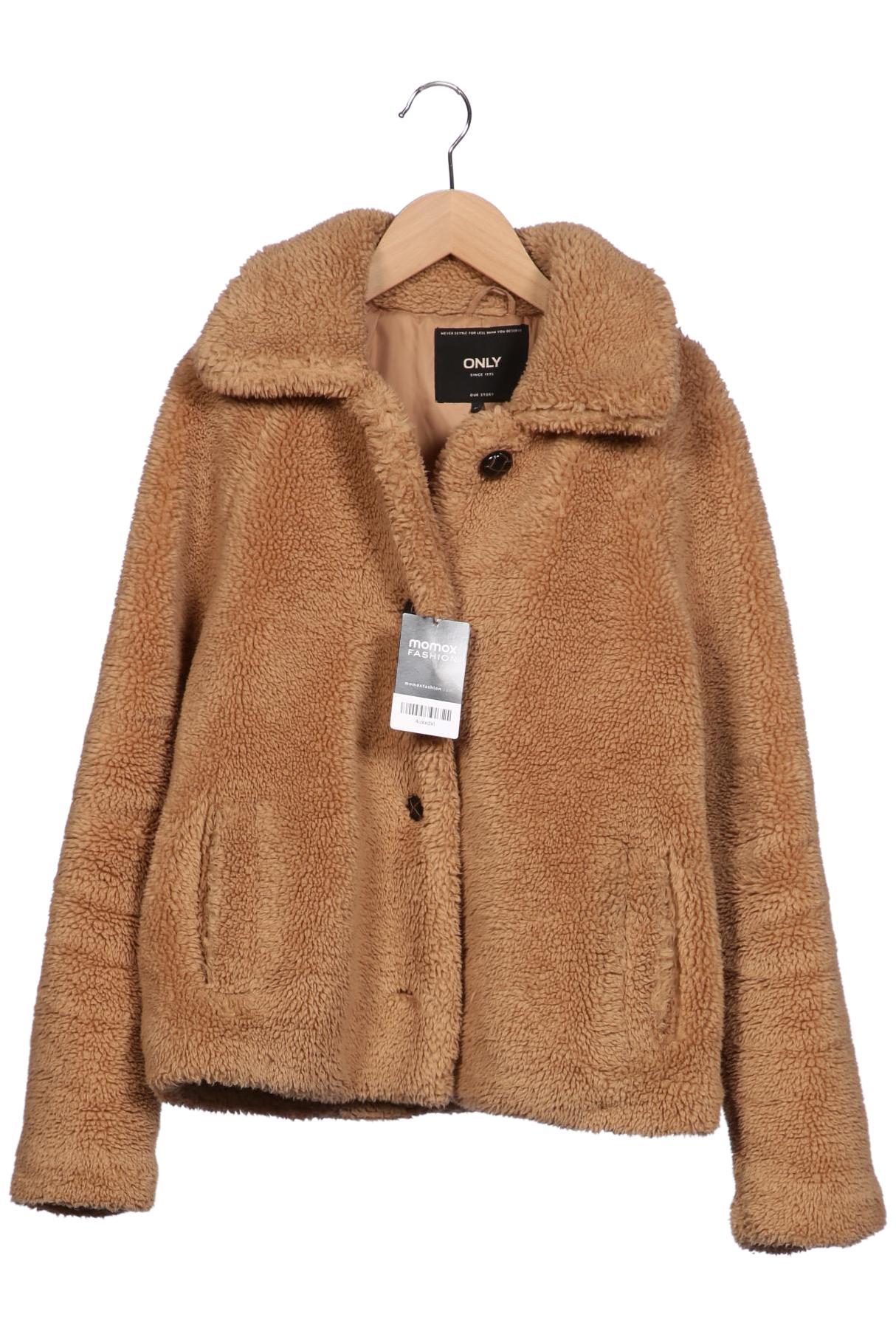 

Only Damen Jacke, beige, Gr. 38