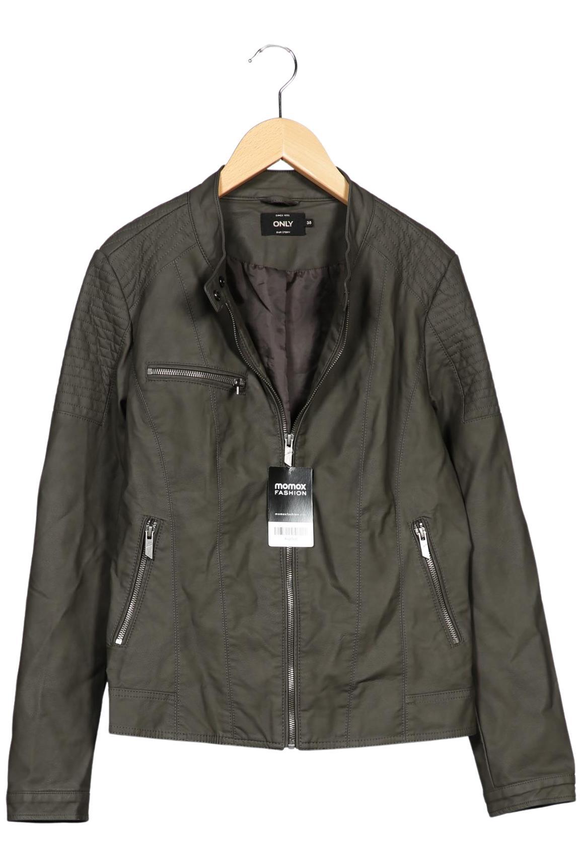 

Only Damen Jacke, grün, Gr. 38