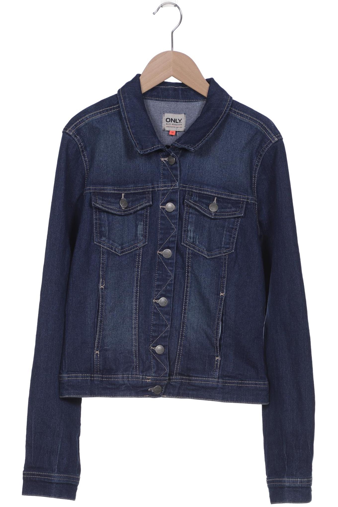 

Only Damen Jacke, marineblau, Gr. 38