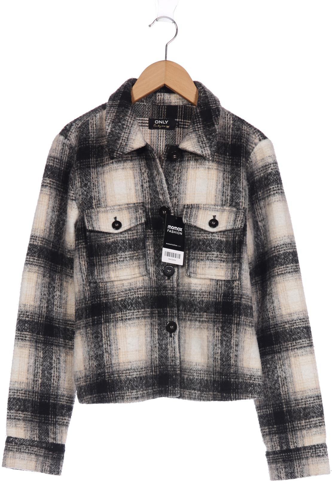 

ONLY Damen Jacke, schwarz