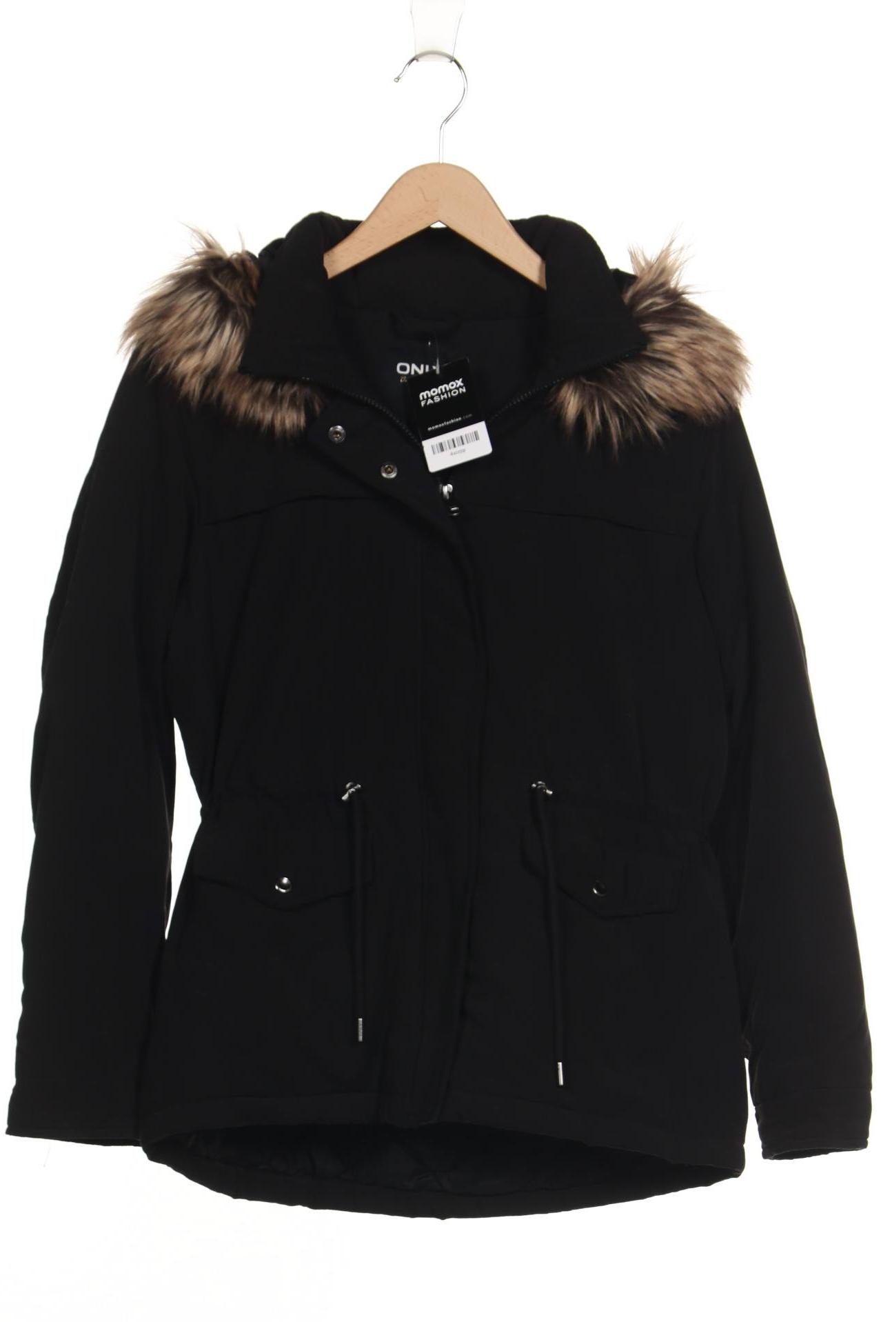 

Only Damen Jacke, schwarz, Gr. 38