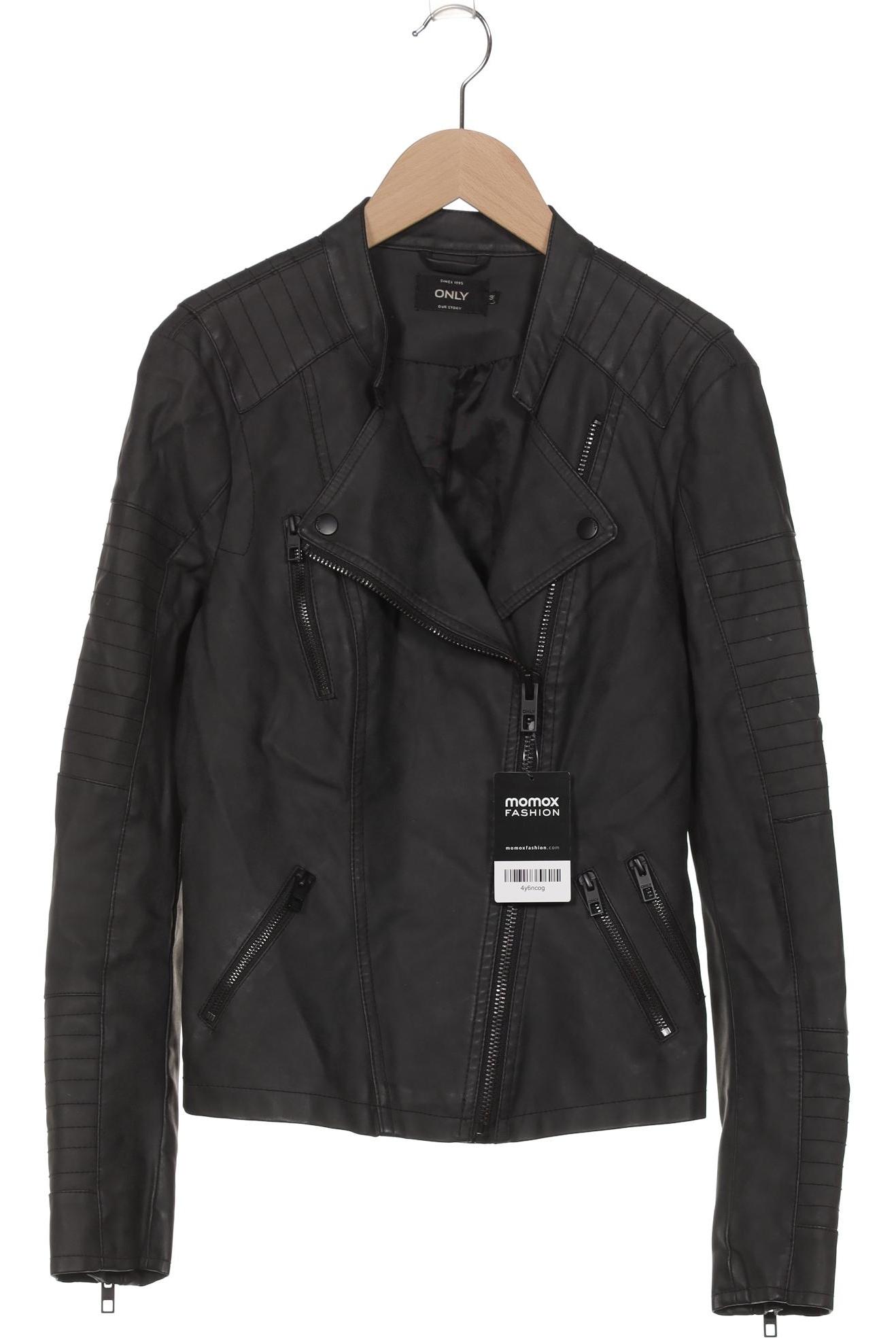 

Only Damen Jacke, grau, Gr. 36